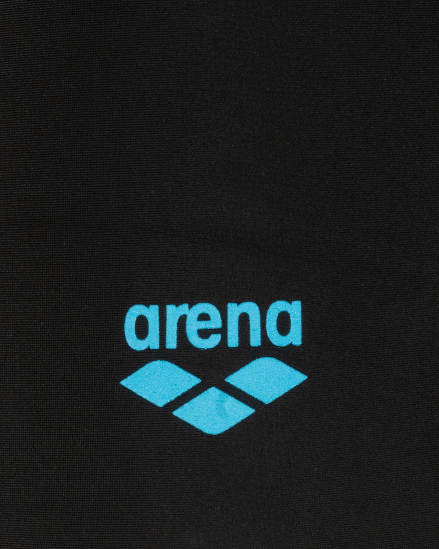 Short piscina ARENA LOGO M - Nero - 2 | Cisalfa Sport