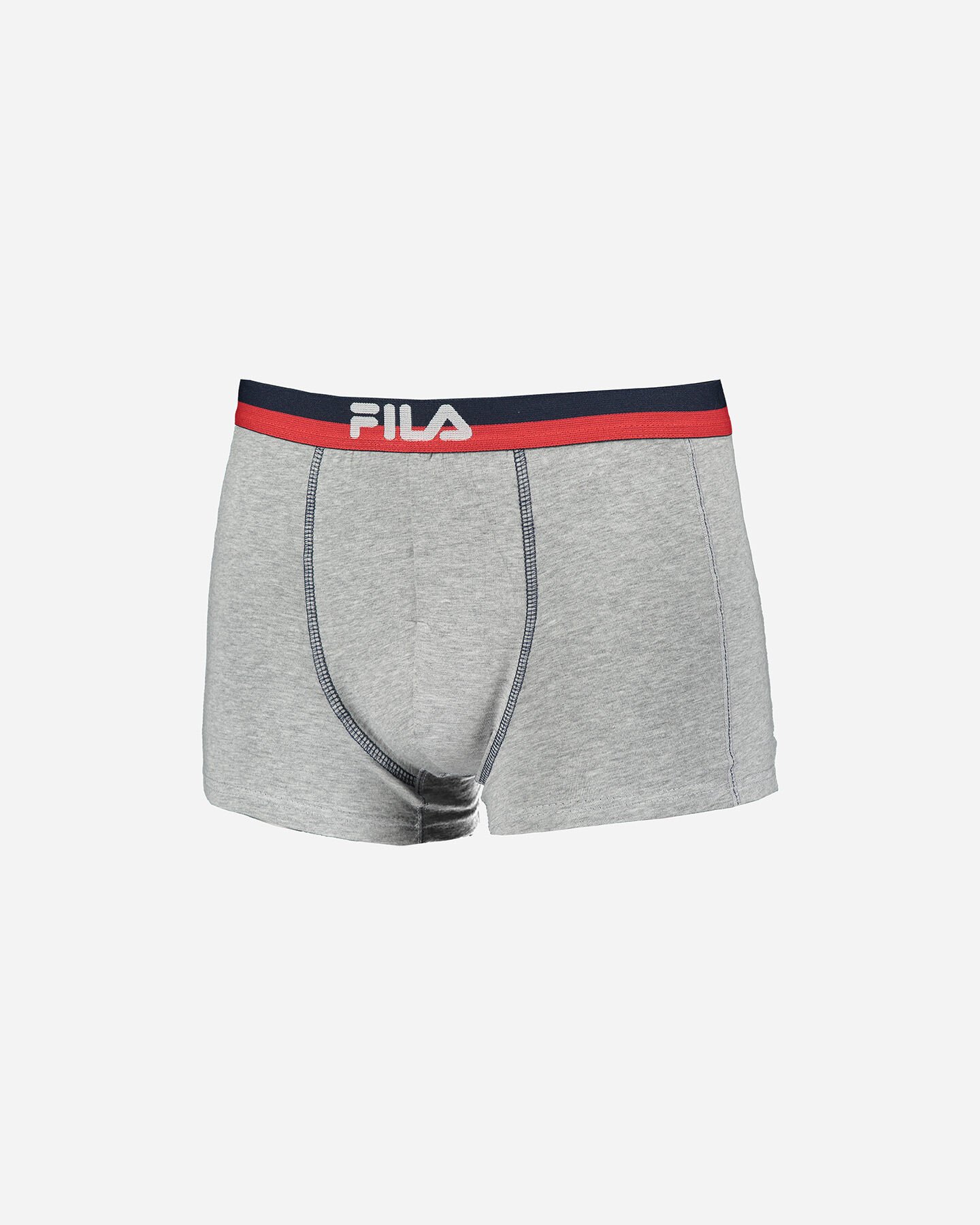 Intimo FILA 2PACK BOXER LOGO M - Grigio - 1 | Cisalfa Sport