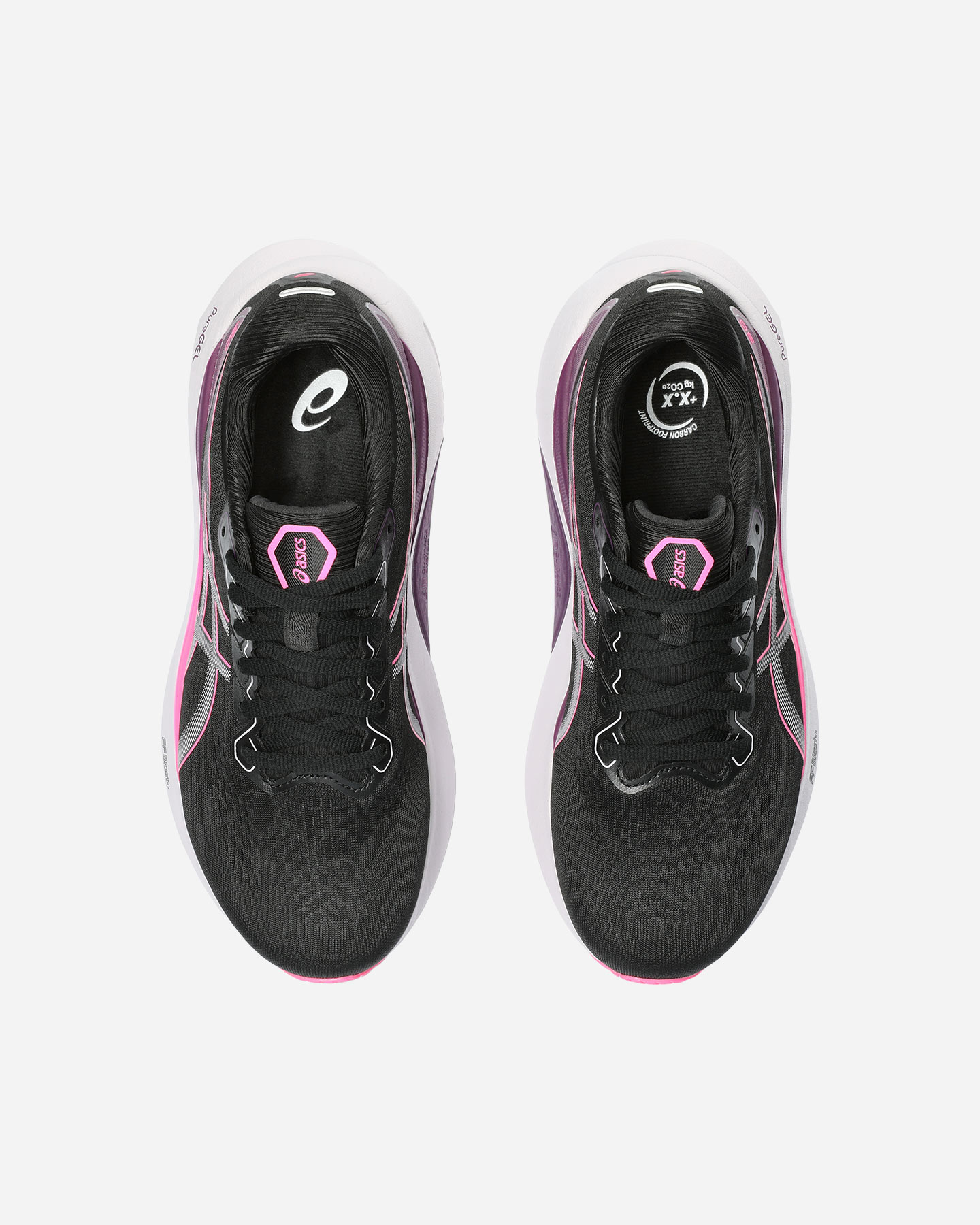 Scarpe running ASICS GEL-KAYANO 30 W - Nero - 3 | Cisalfa Sport