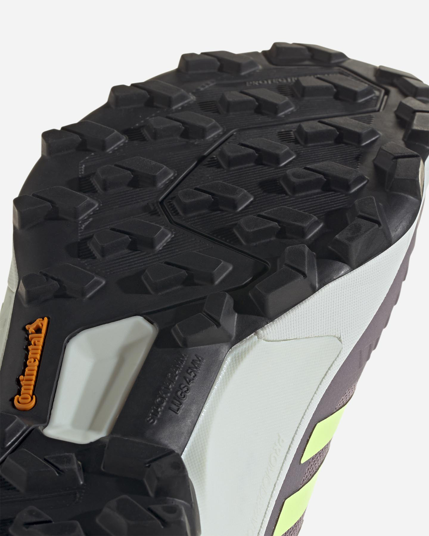 Scarpe trail ADIDAS TERREX SWIFT R3 GTX W - Verde - 5 | Cisalfa Sport