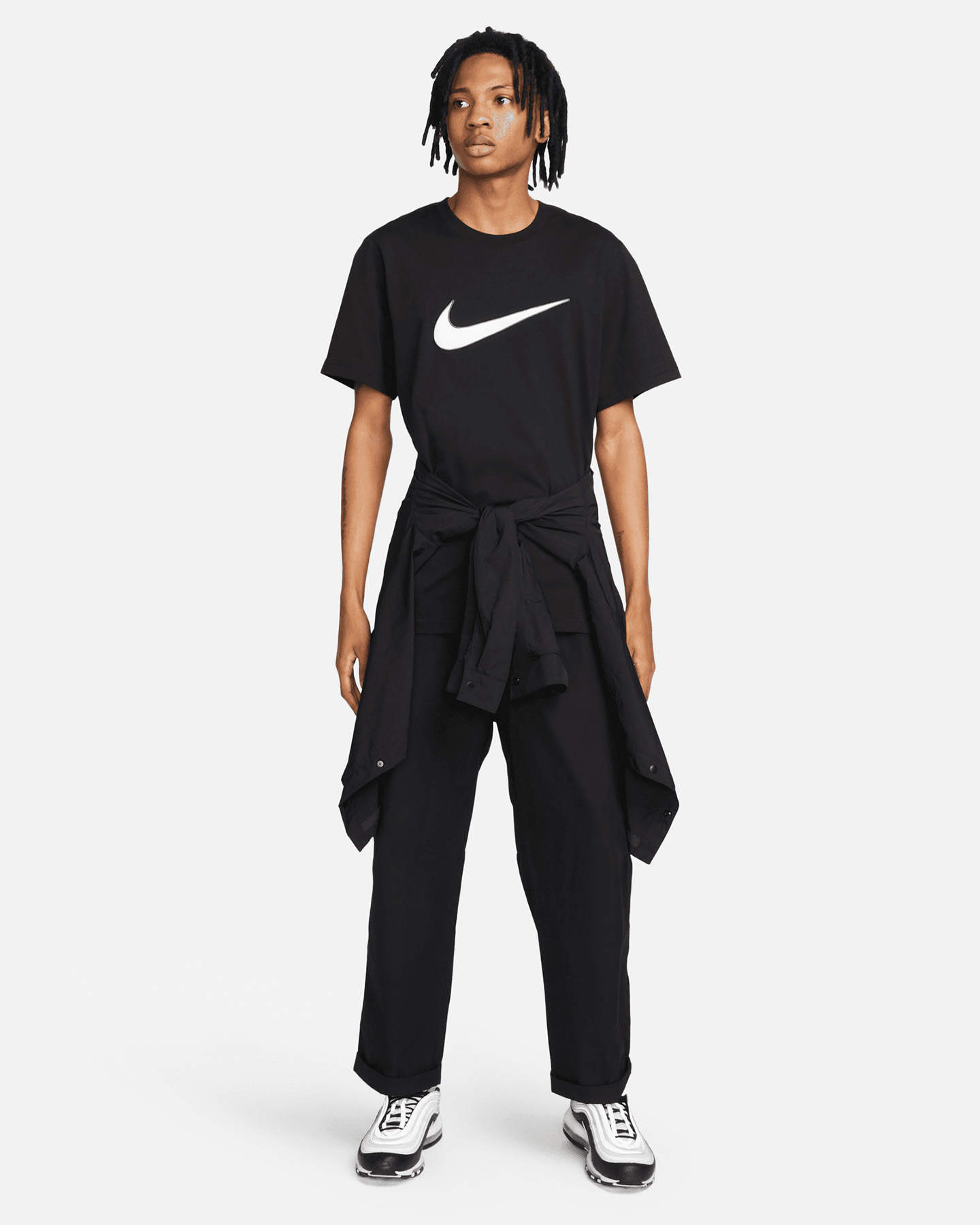 T-shirt NIKE BIG LOGO M - 4 | Cisalfa Sport