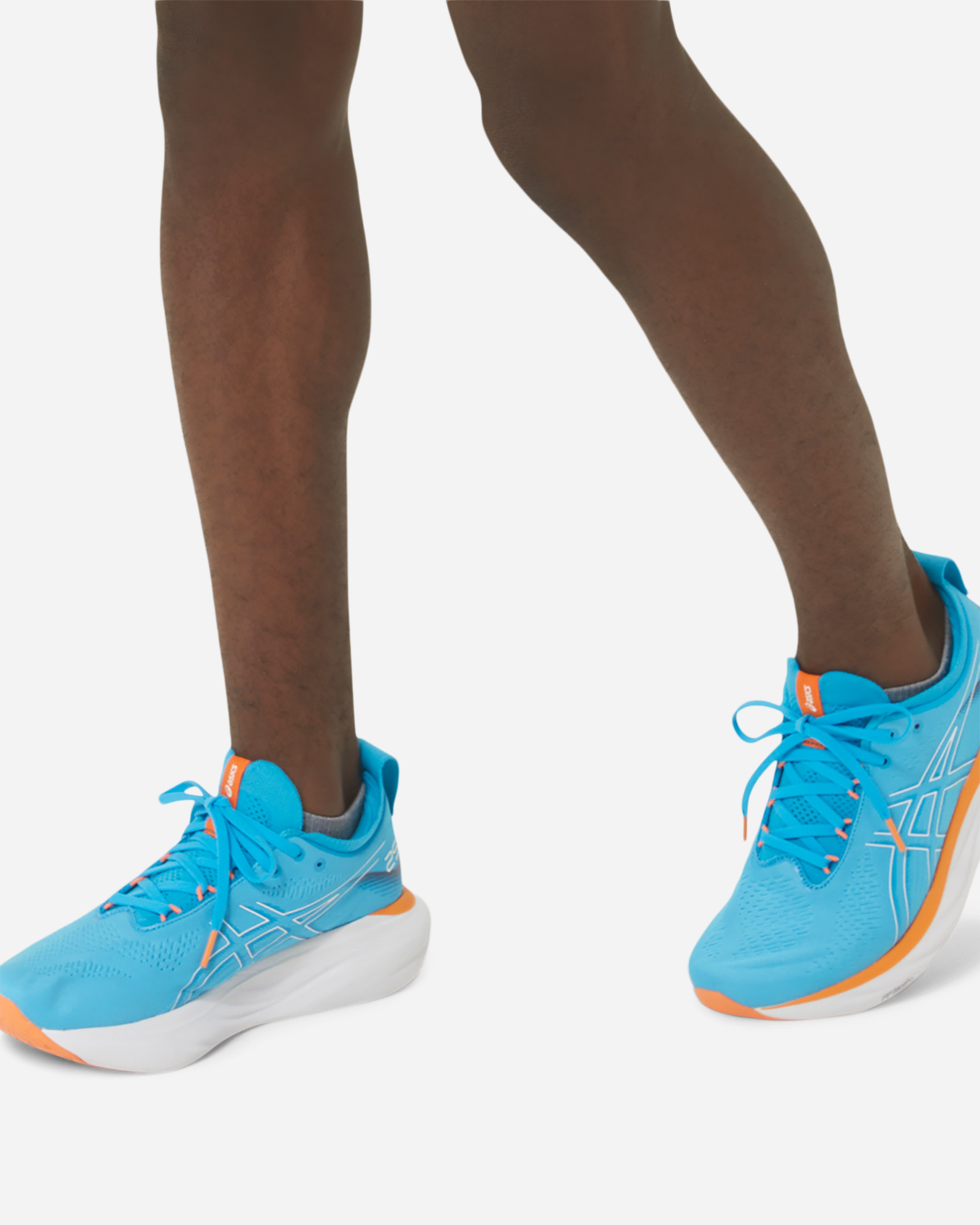 Scarpe running ASICS GEL-NIMBUS 25 M - Blu - 5 | Cisalfa Sport