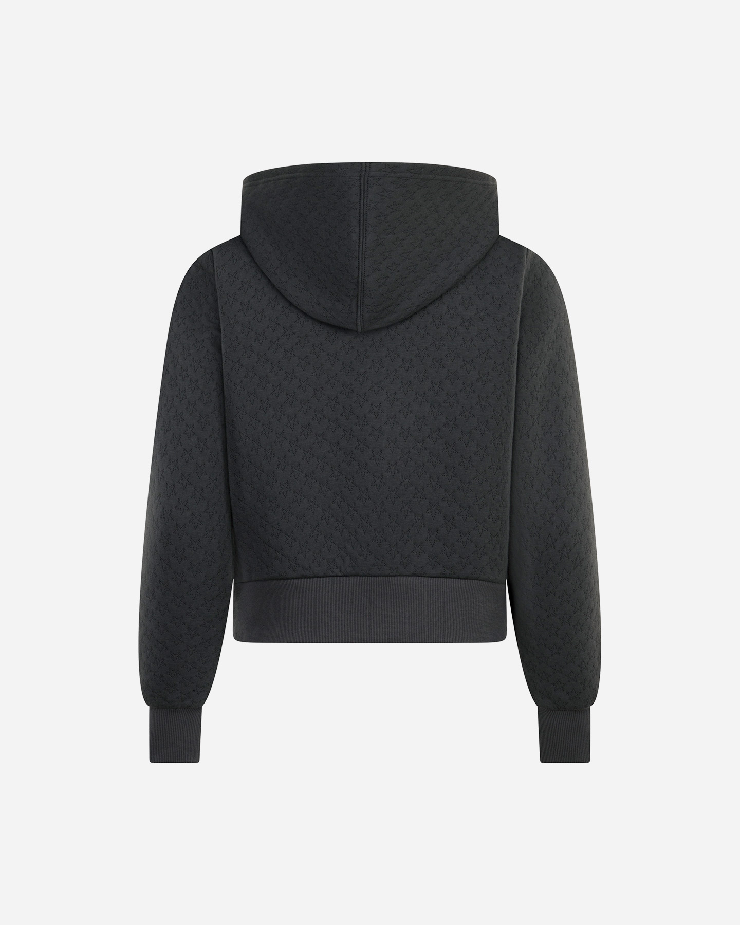 Felpa CONVERSE MATERASSE' JR - Antracite - 1 | Cisalfa Sport