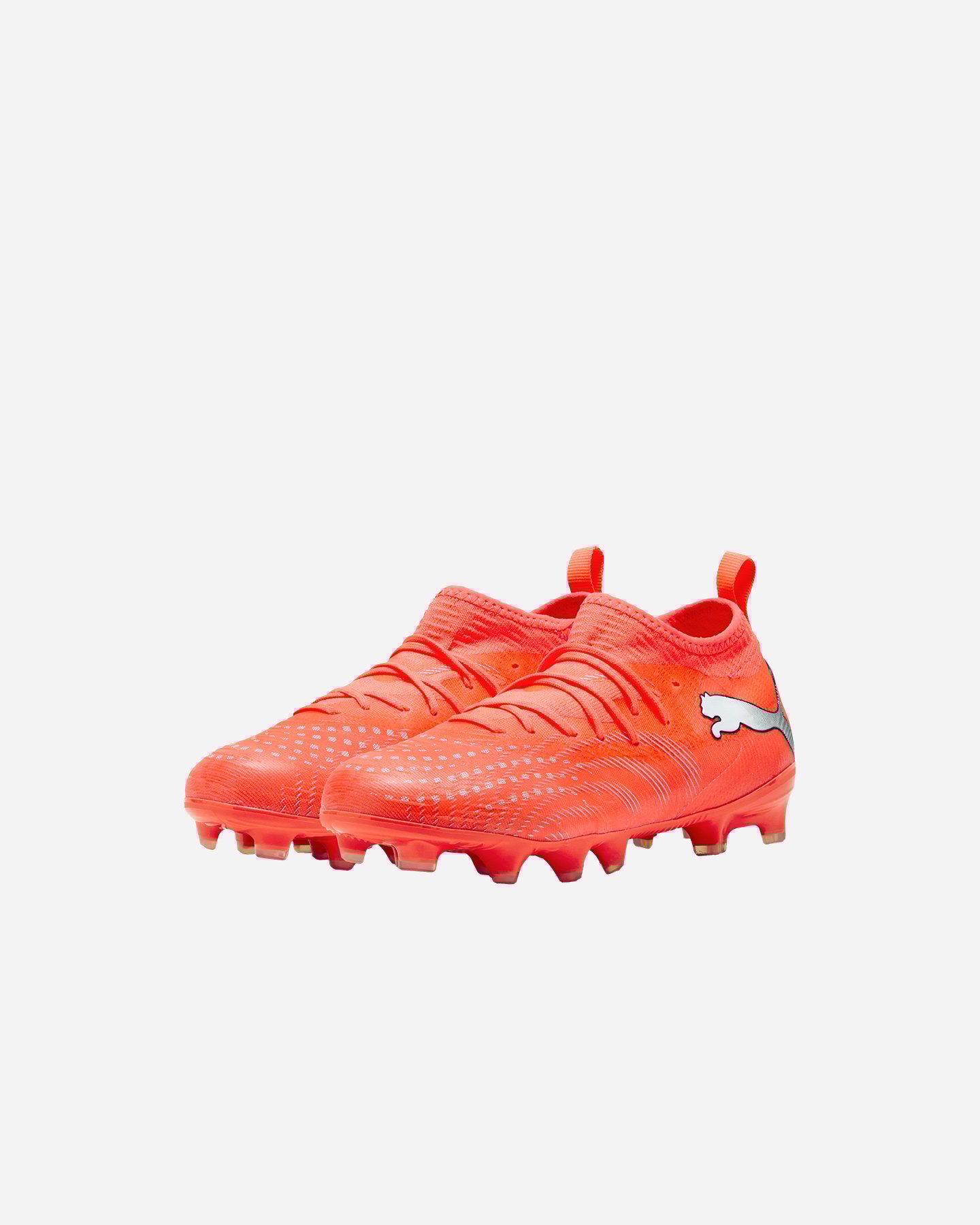 Scarpe calcio PUMA FUTURE 9 MATCH FG-AG JR - Color mix - 1 | Cisalfa Sport