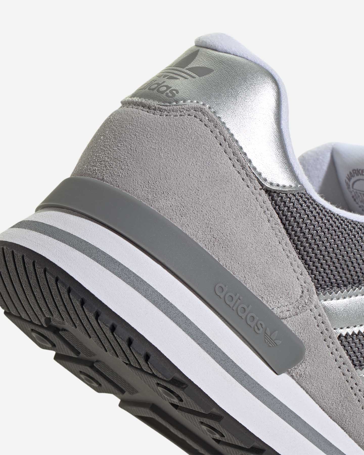 Scarpe sneakers ADIDAS ZX 600 M - Grigio - 5 | Cisalfa Sport