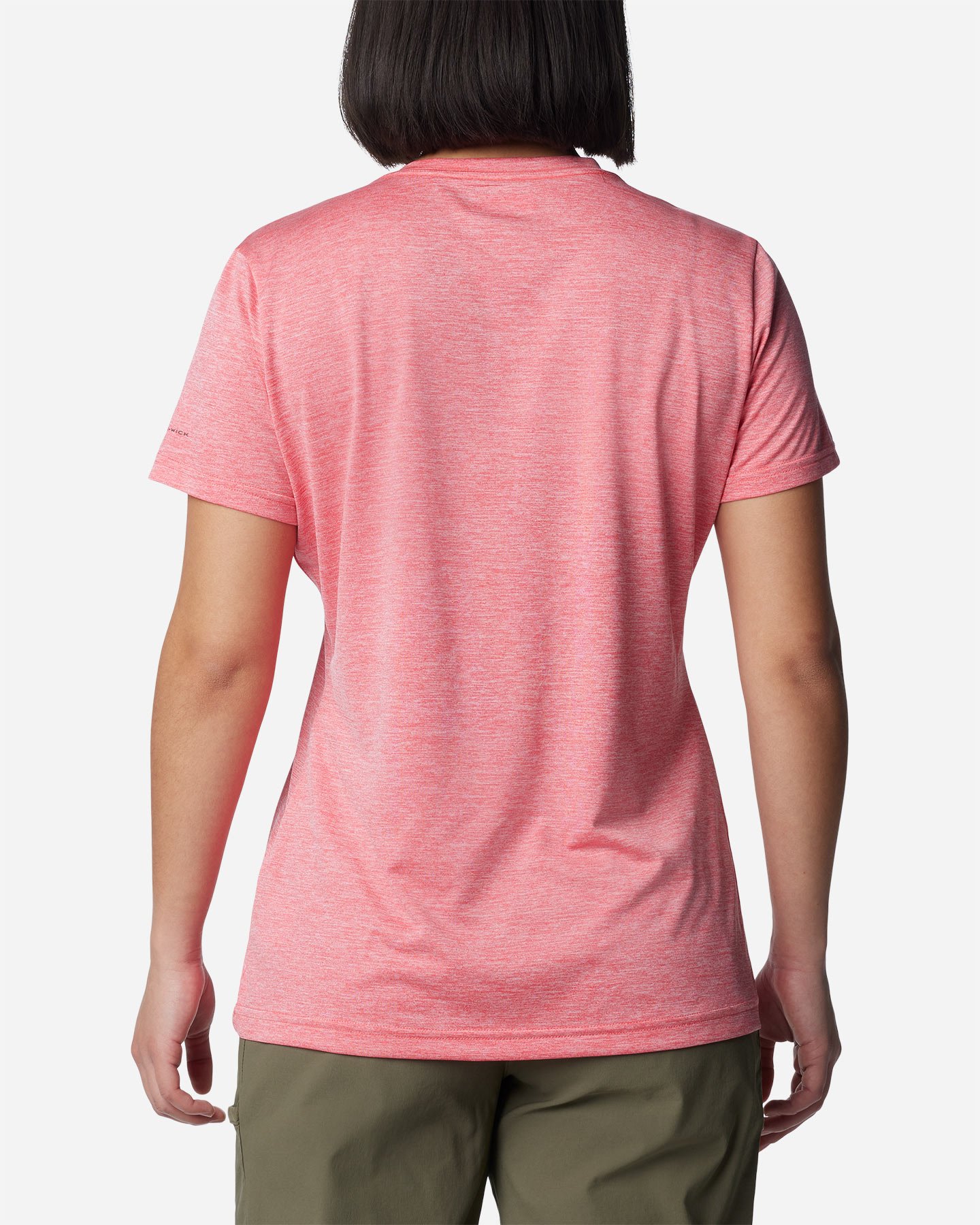 T-shirt COLUMBIA HIKE W - Color mix - 3 | Cisalfa Sport
