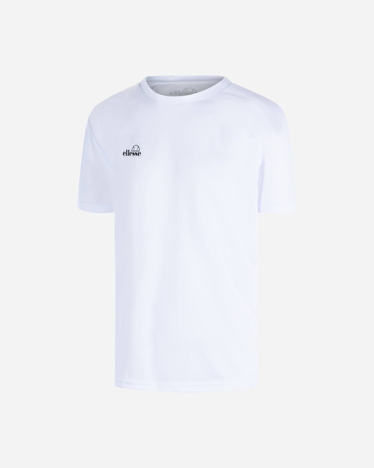 T-shirt tennis ELLESSE CLASSIC M - Bianco - 0 | Cisalfa Sport