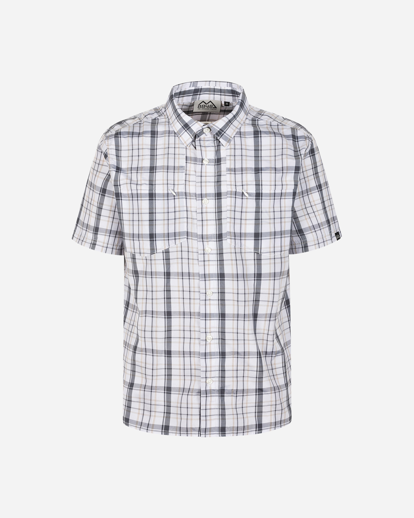 Camicia 8848 MOUNTAIN HIKE M - Color mix - 0 | Cisalfa Sport