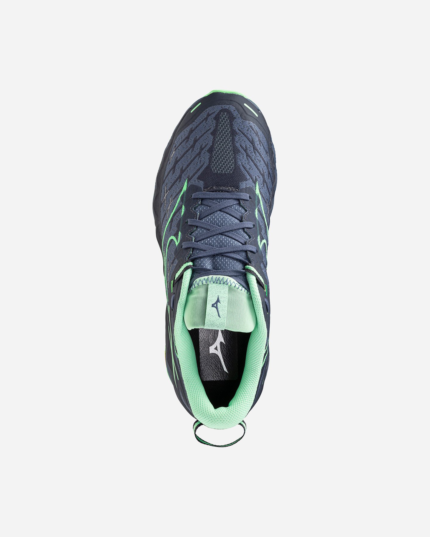 Scarpe trail MIZUNO WAVE MUJIN 10 M - Azzurro - 2 | Cisalfa Sport