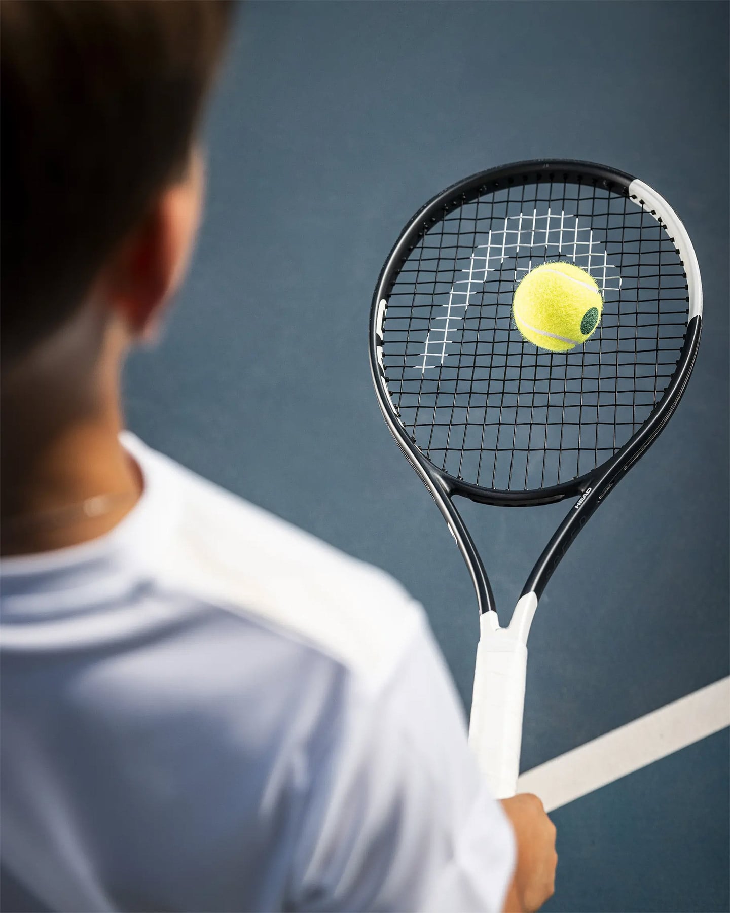 Racchetta tennis HEAD SPEED 26 JR - Bianco - 3 | Cisalfa Sport