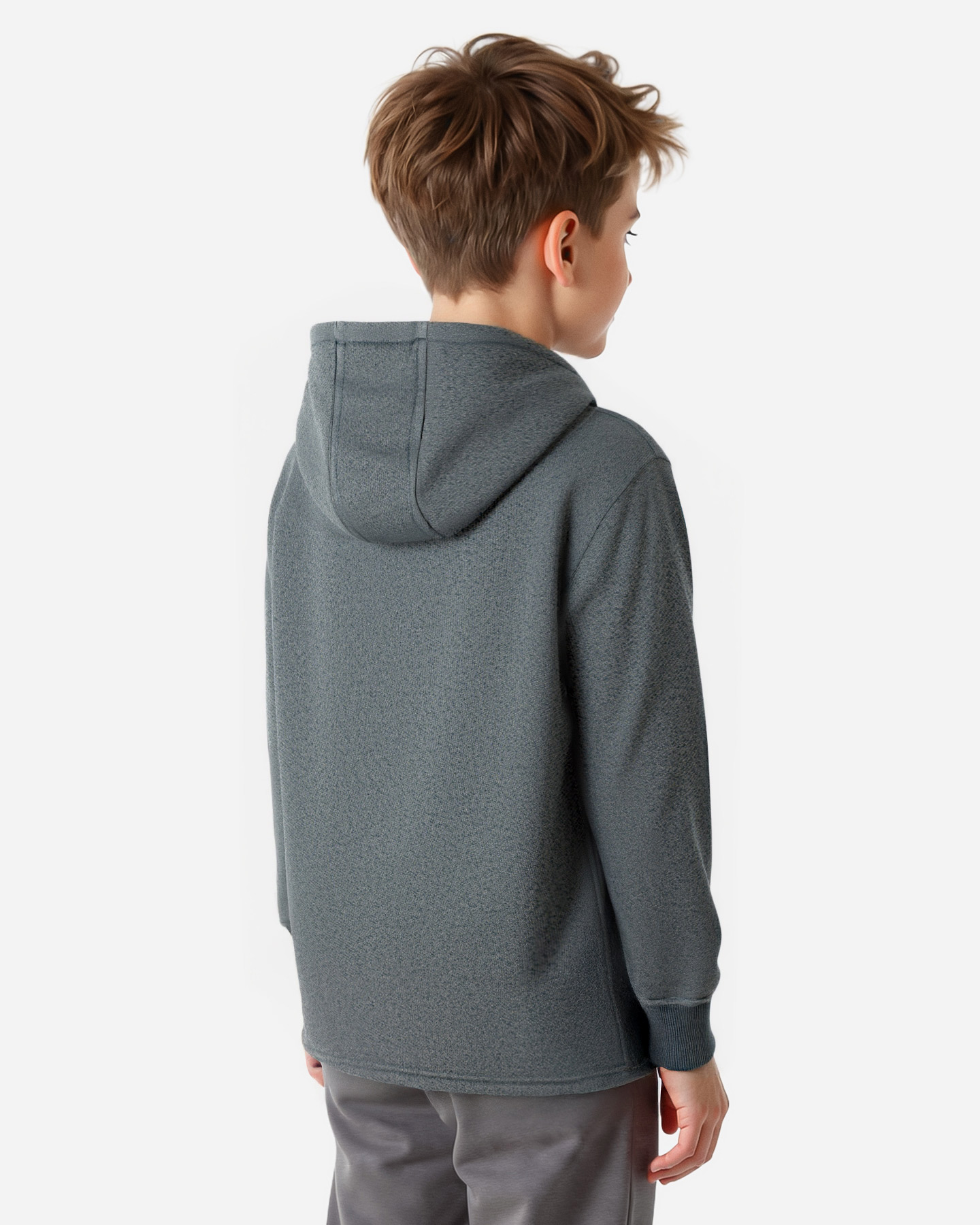 Felpa BEAR SHORE BREAK JR - Blu - 4 | Cisalfa Sport