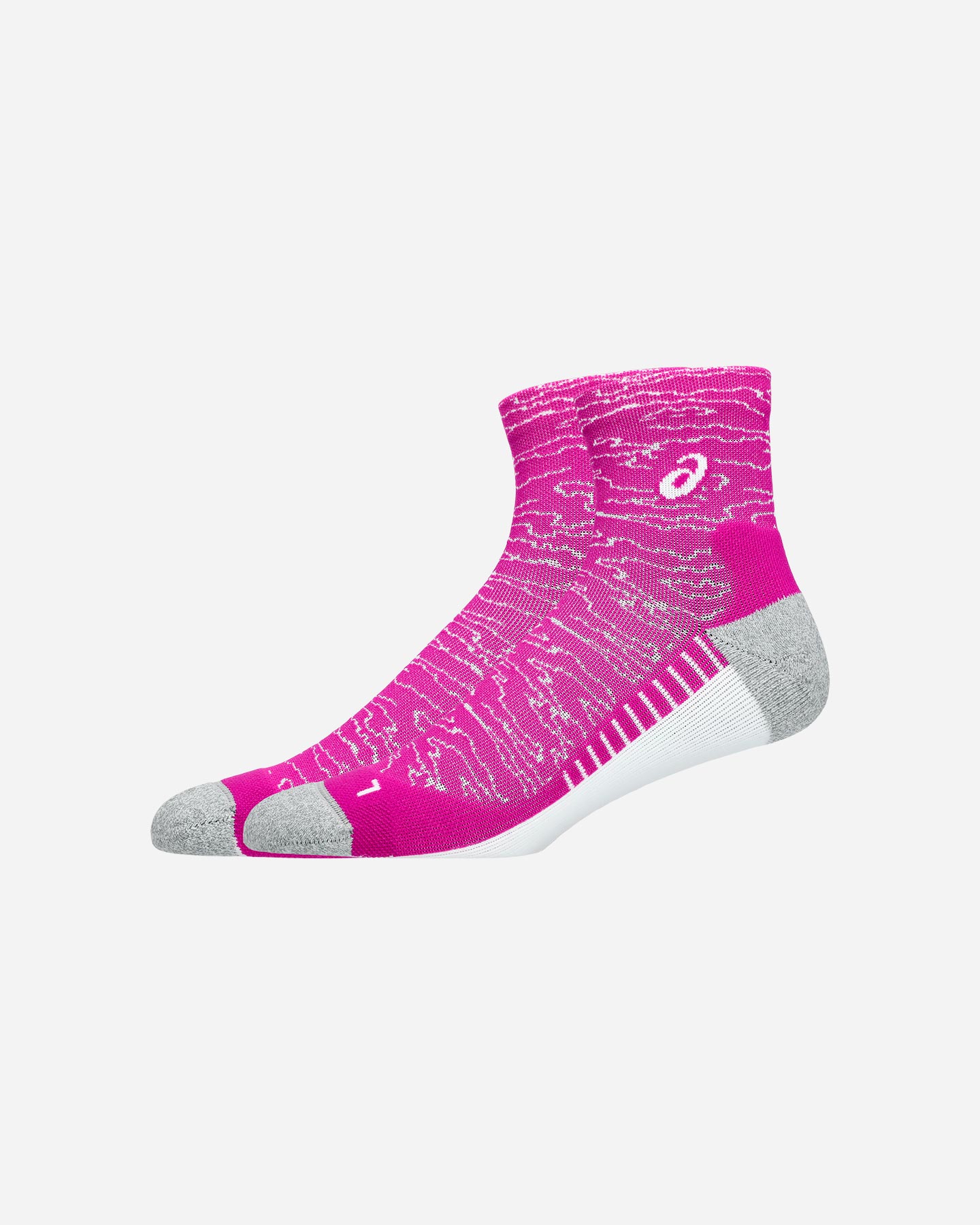 Calze running ASICS PERFORMANCE RUN  - Rosso - 0 | Cisalfa Sport