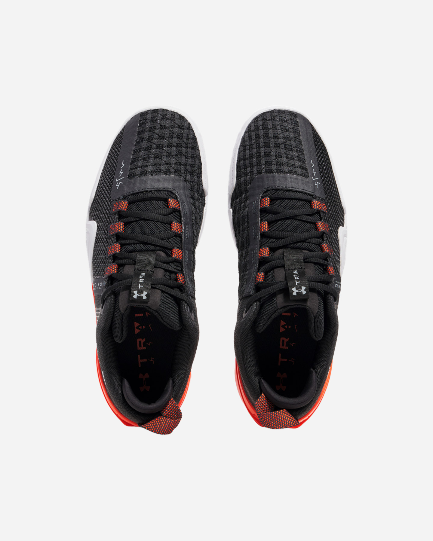 Scarpe training UNDER ARMOUR TRIBASE REIGN 6 M - Nero - 3 | Cisalfa Sport
