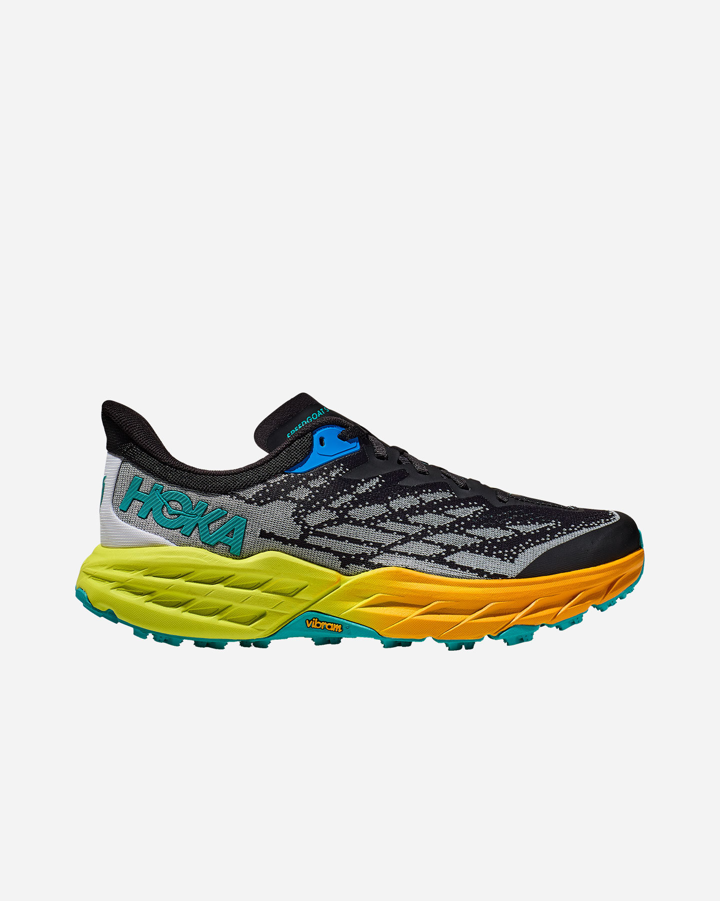 Scarpe trail HOKA SPEEDGOAT 5 M - 0 | Cisalfa Sport