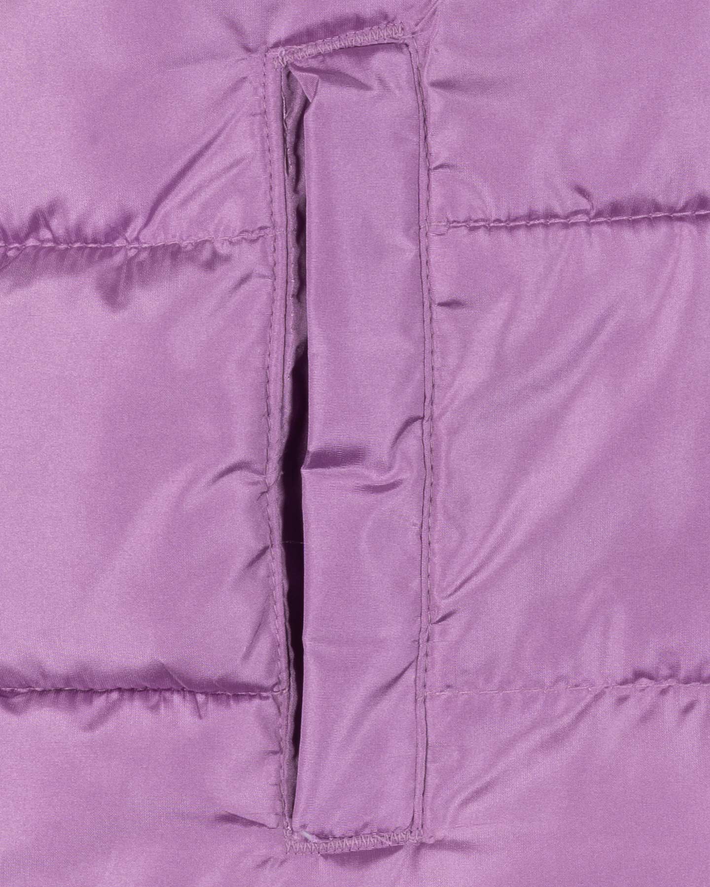 Gilet MIA M URBAN SPORTY LOOK JR - Lilla - 2 | Cisalfa Sport