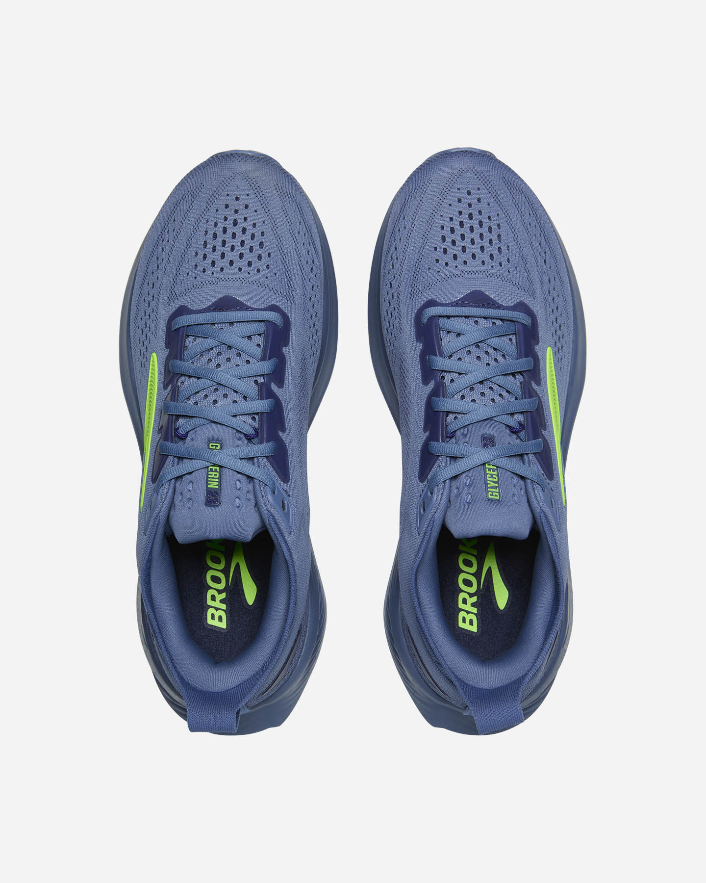 Scarpe running BROOKS GLYCERIN 23 M - Blu - 3 | Cisalfa Sport