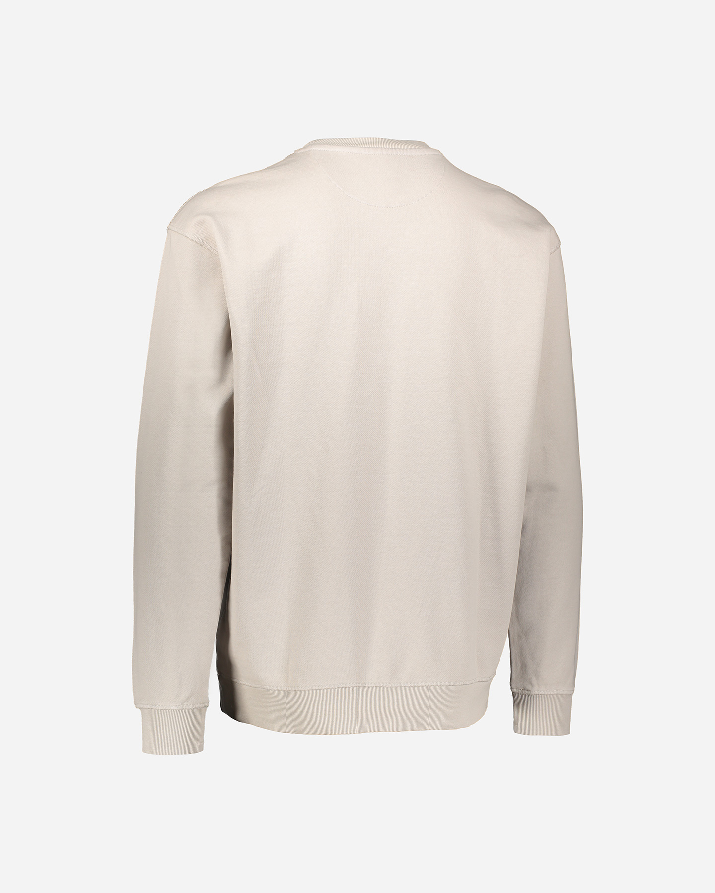 Felpa BEST COMPANY BOX LOGO EMBROIDERIED GRAPHIC M - Grigio - 1 | Cisalfa Sport