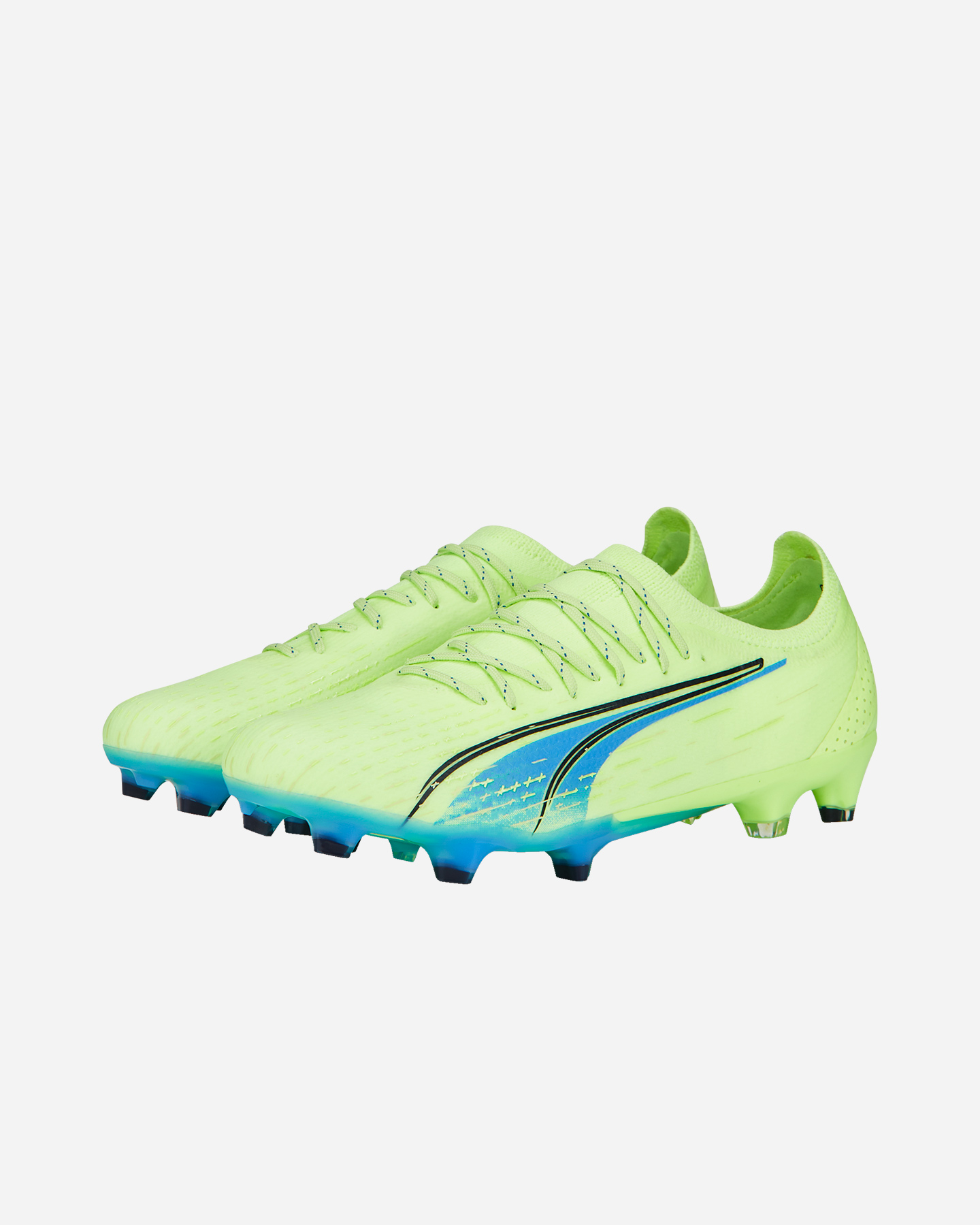 Scarpe calcio PUMA ULTRA ULTIMATE FG/AG M - Giallo - 1 | Cisalfa Sport