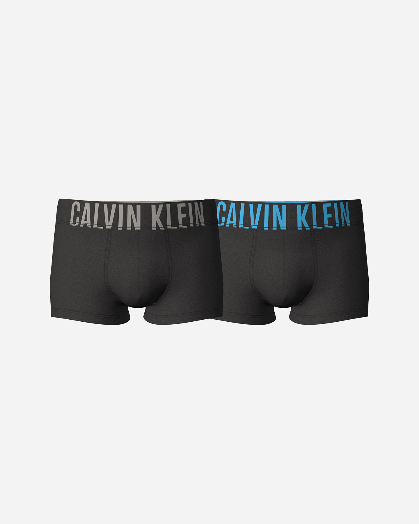 Intimo CALVIN KLEIN UNDERWEAR 2PACK BOXER LOW RISE M - Nero - 0 | Cisalfa Sport