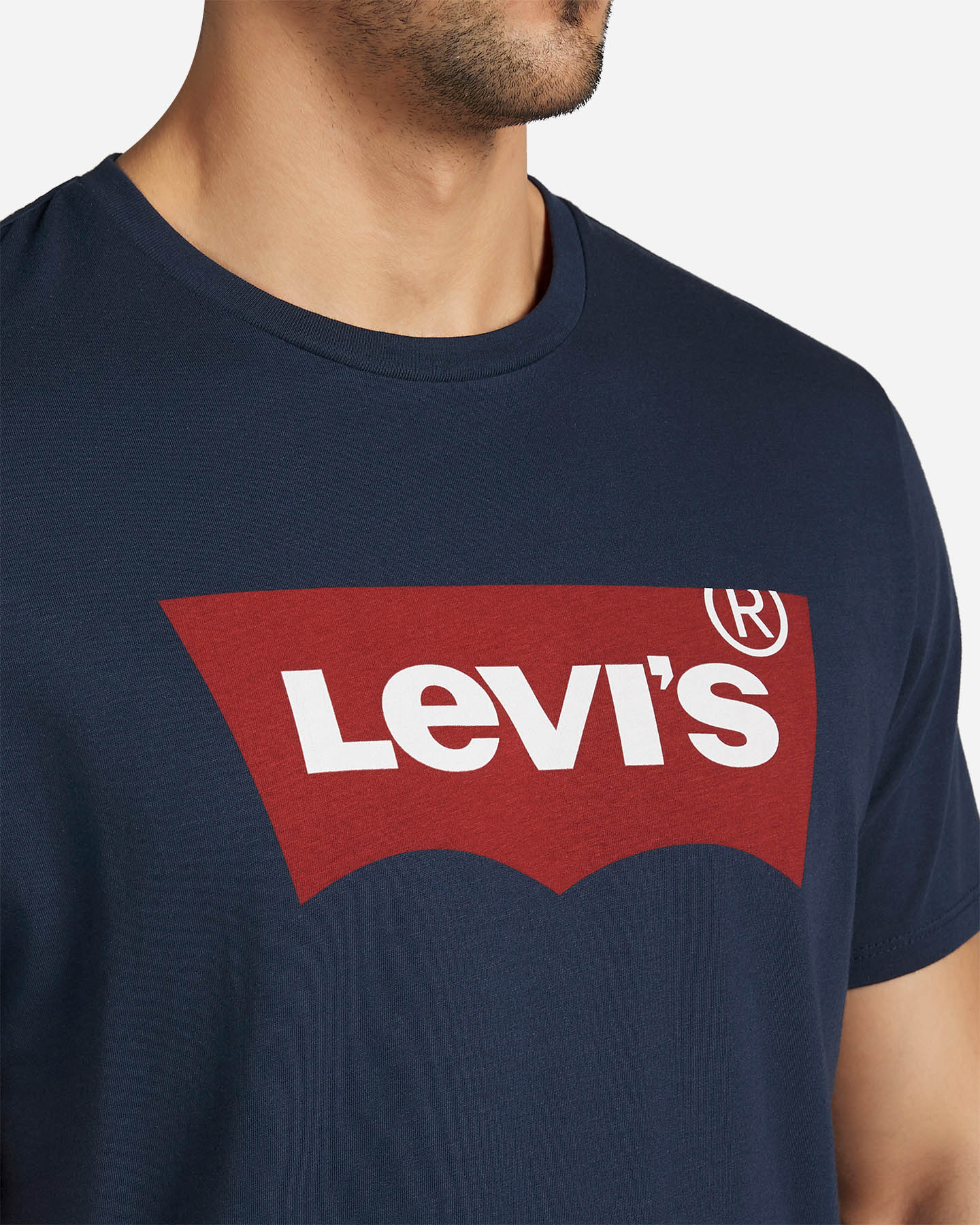 T-shirt LEVI'S HOUSEMARK M - 16 | Cisalfa Sport