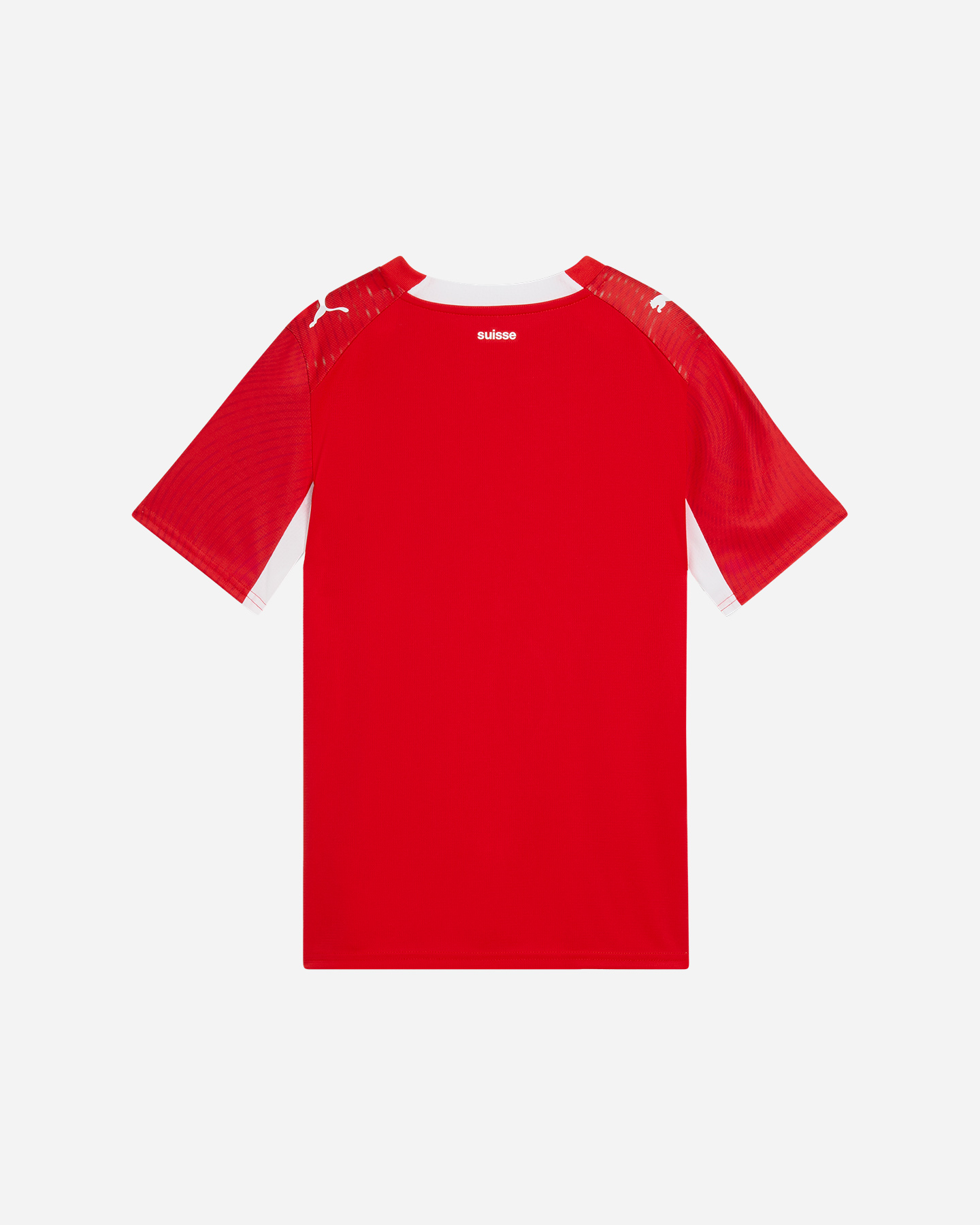 Maglia calcio ufficiale PUMA SVIZZERA HOME 26 JR - Color mix - 1 | Cisalfa Sport