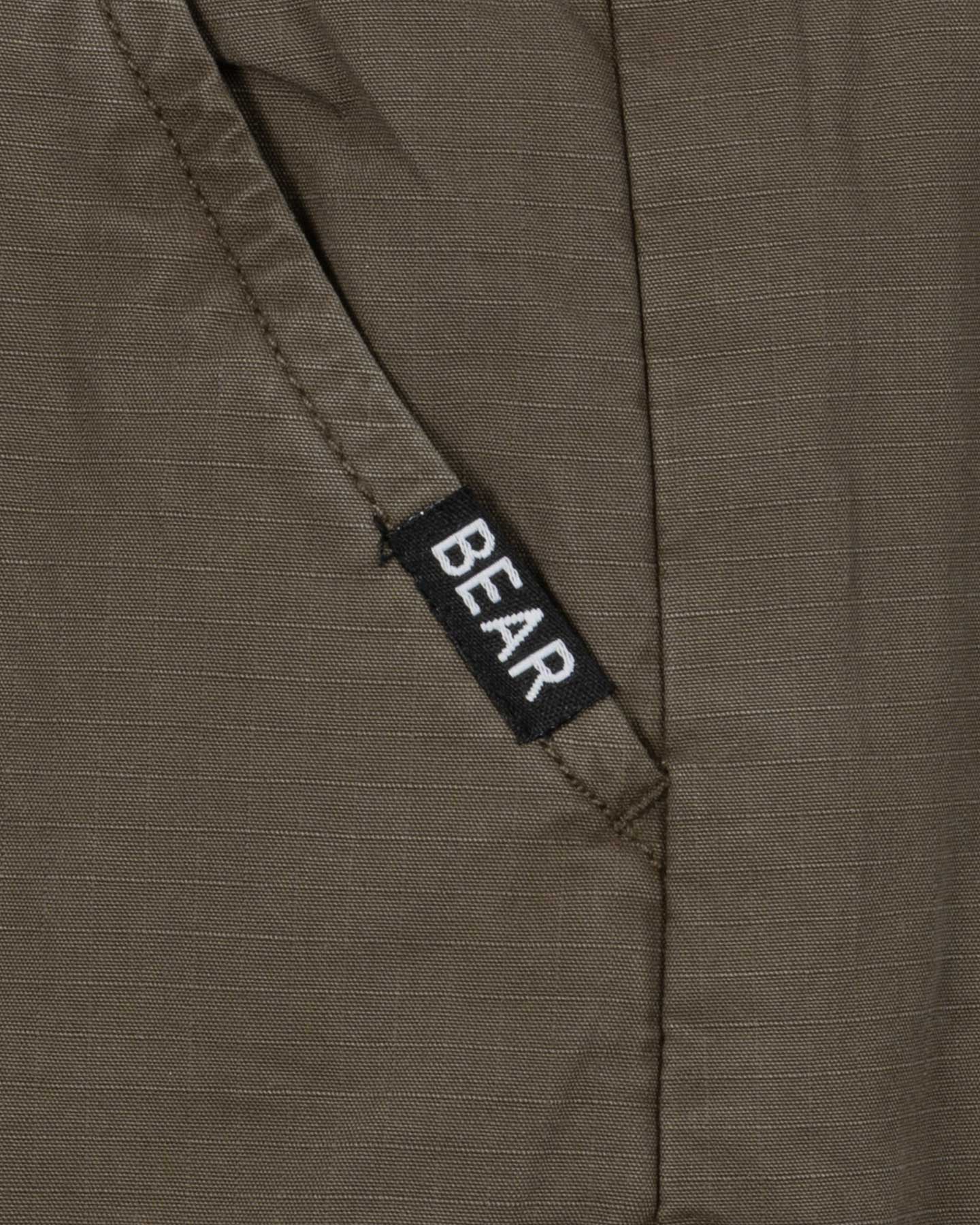 Pantalone BEAR WAVES AFTER WAVES JR - Verde - 2 | Cisalfa Sport