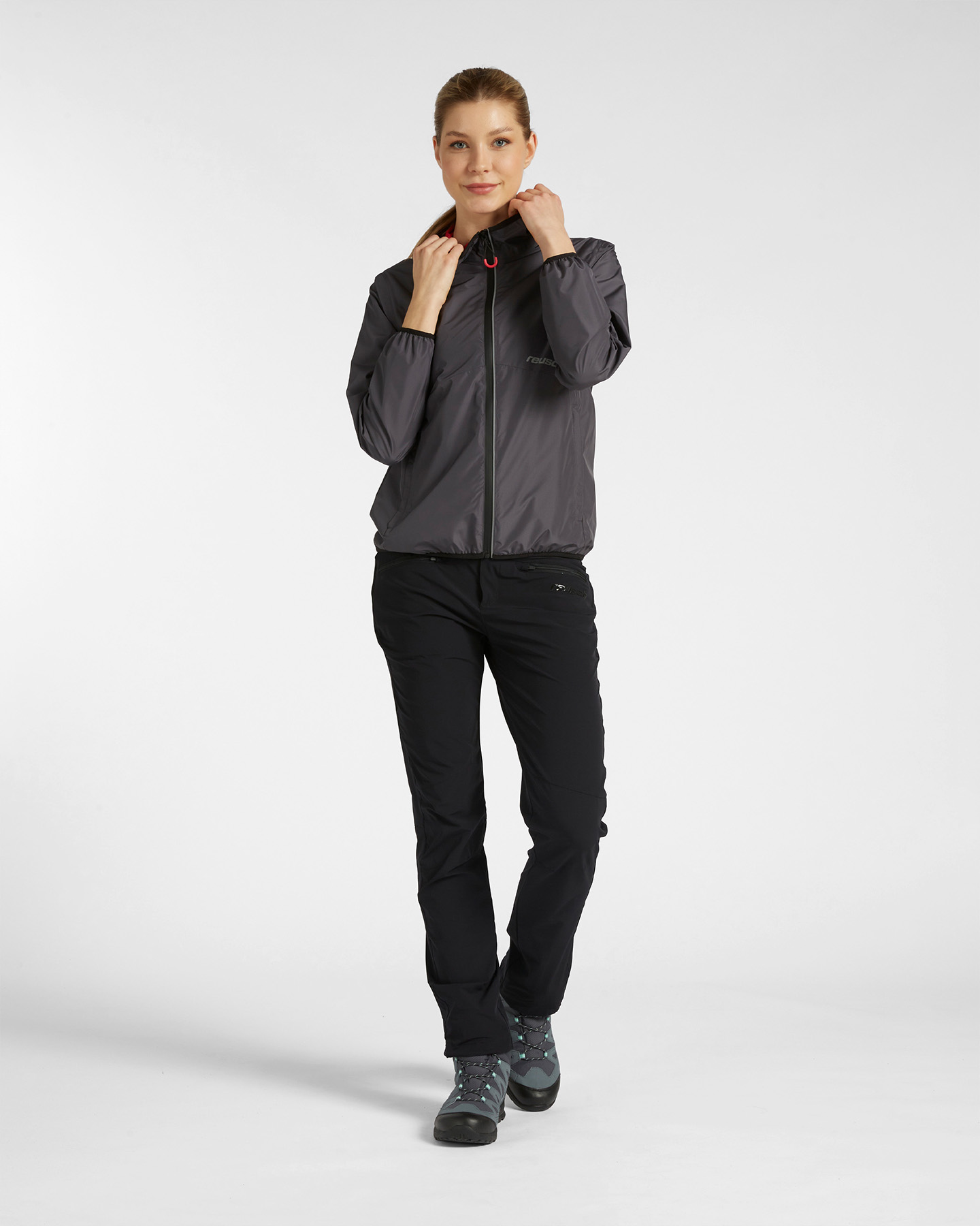 Giacca outdoor REUSCH BERNINA W - Grigio - 1 | Cisalfa Sport