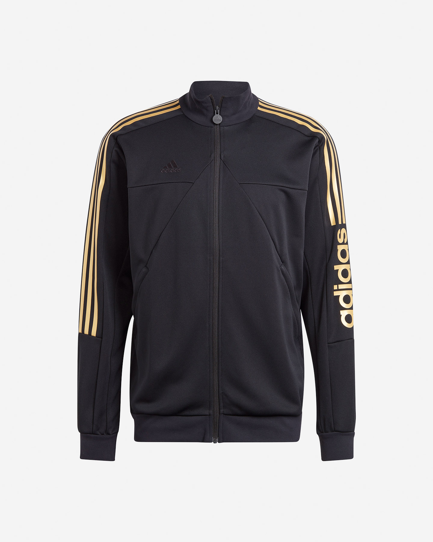 Felpa ADIDAS 3 STRIPES LOGO M - 0 | Cisalfa Sport