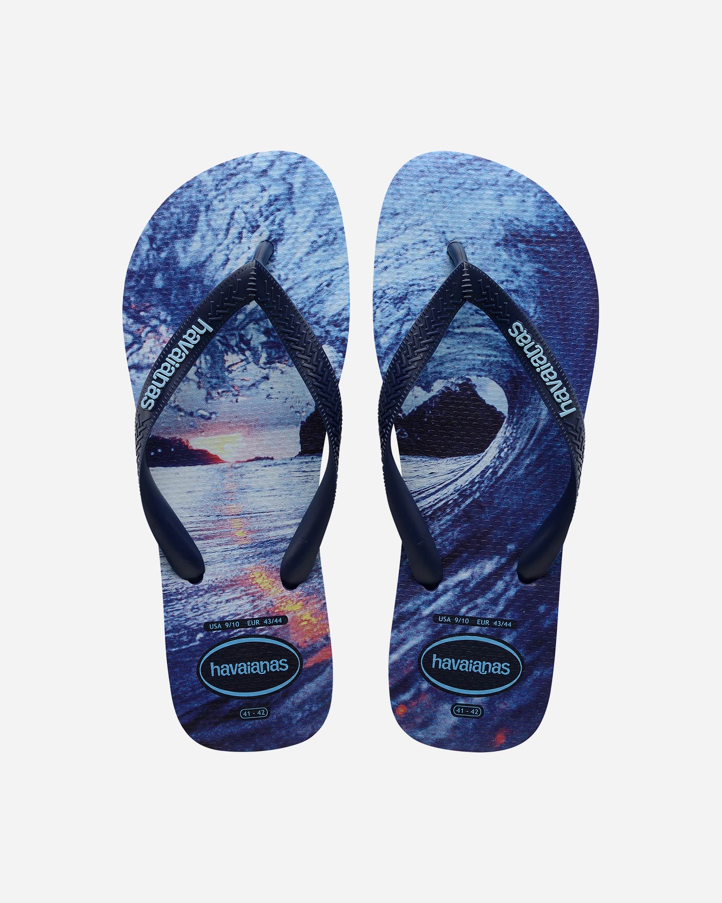 Infradito HAVAIANAS HYPE M - Blu Navy - 0 | Cisalfa Sport