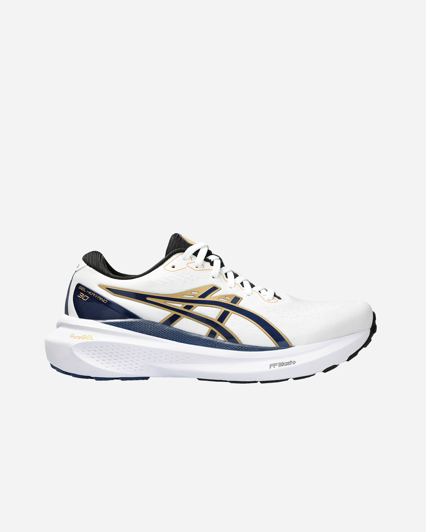 Scarpe running ASICS GEL-KAYANO 30 ANNIVERSARY M - Bianco - 0 | Cisalfa Sport