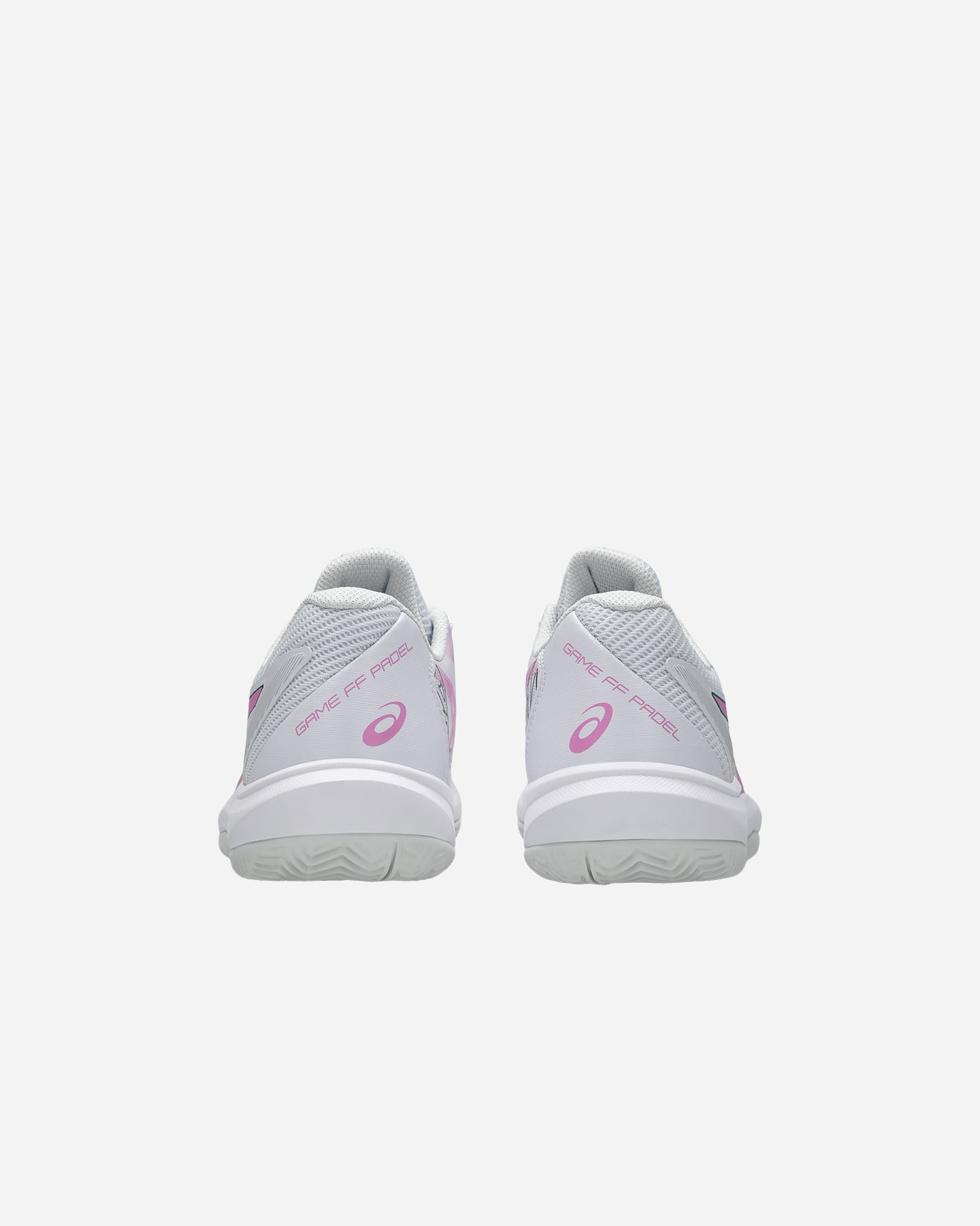 Scarpe padel ASICS GAME FF PADEL W - Bianco - 4 | Cisalfa Sport