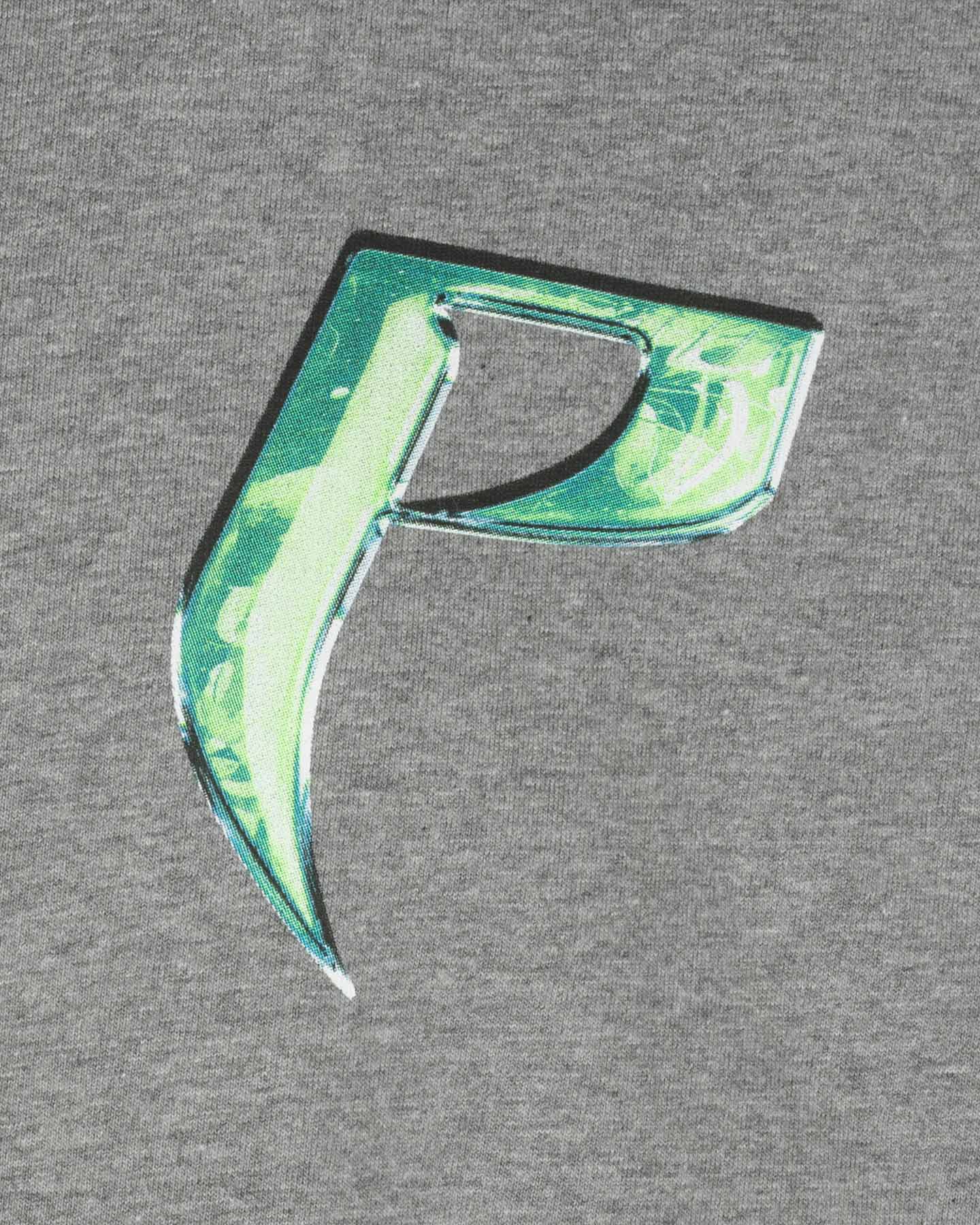 T-shirt PUMA HOOPS LOGO M - Grigio - 2 | Cisalfa Sport