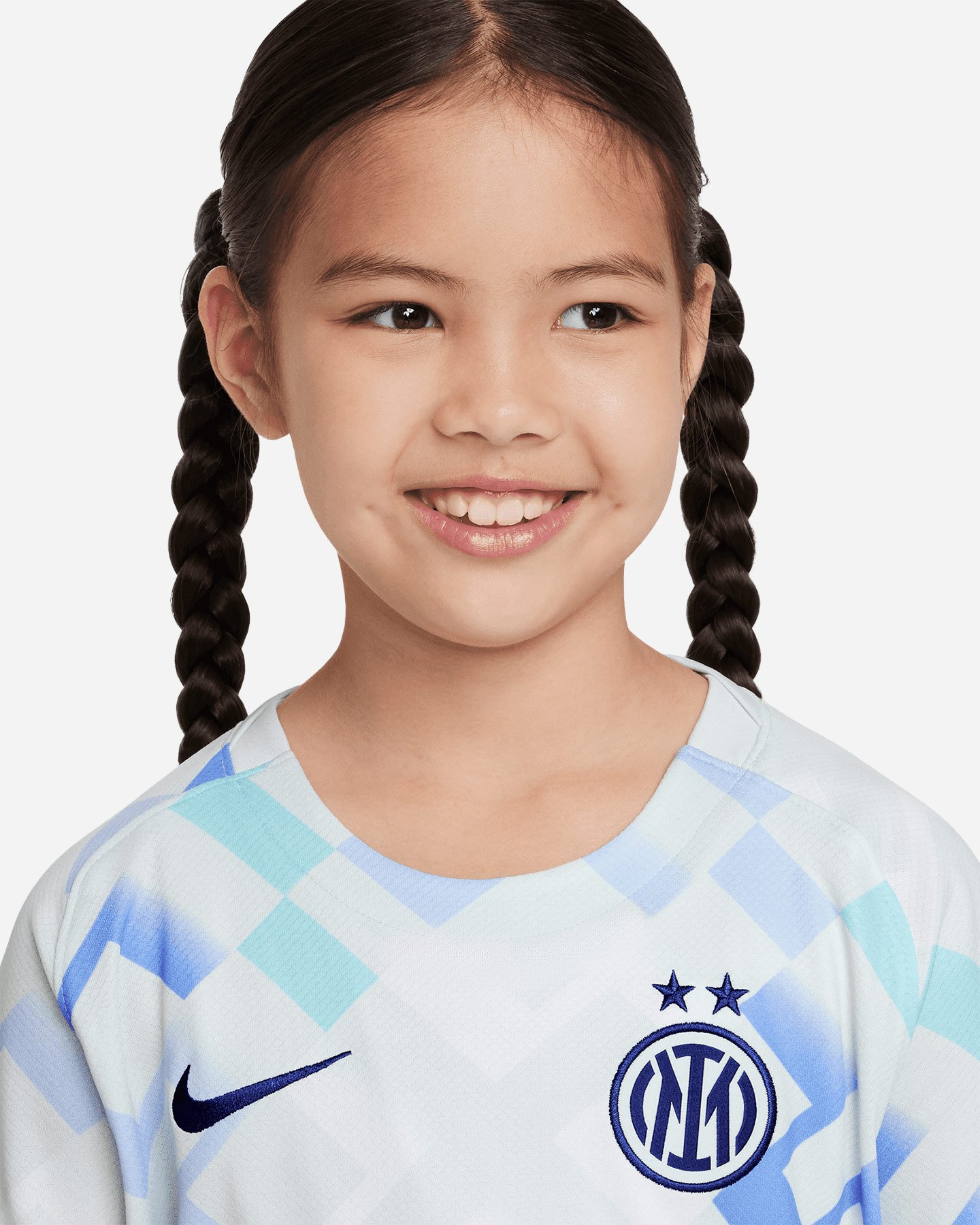 Maglia calcio ufficiale NIKE INTER 25-26 AWAY STADIUM JR - Color mix - 3 | Cisalfa Sport