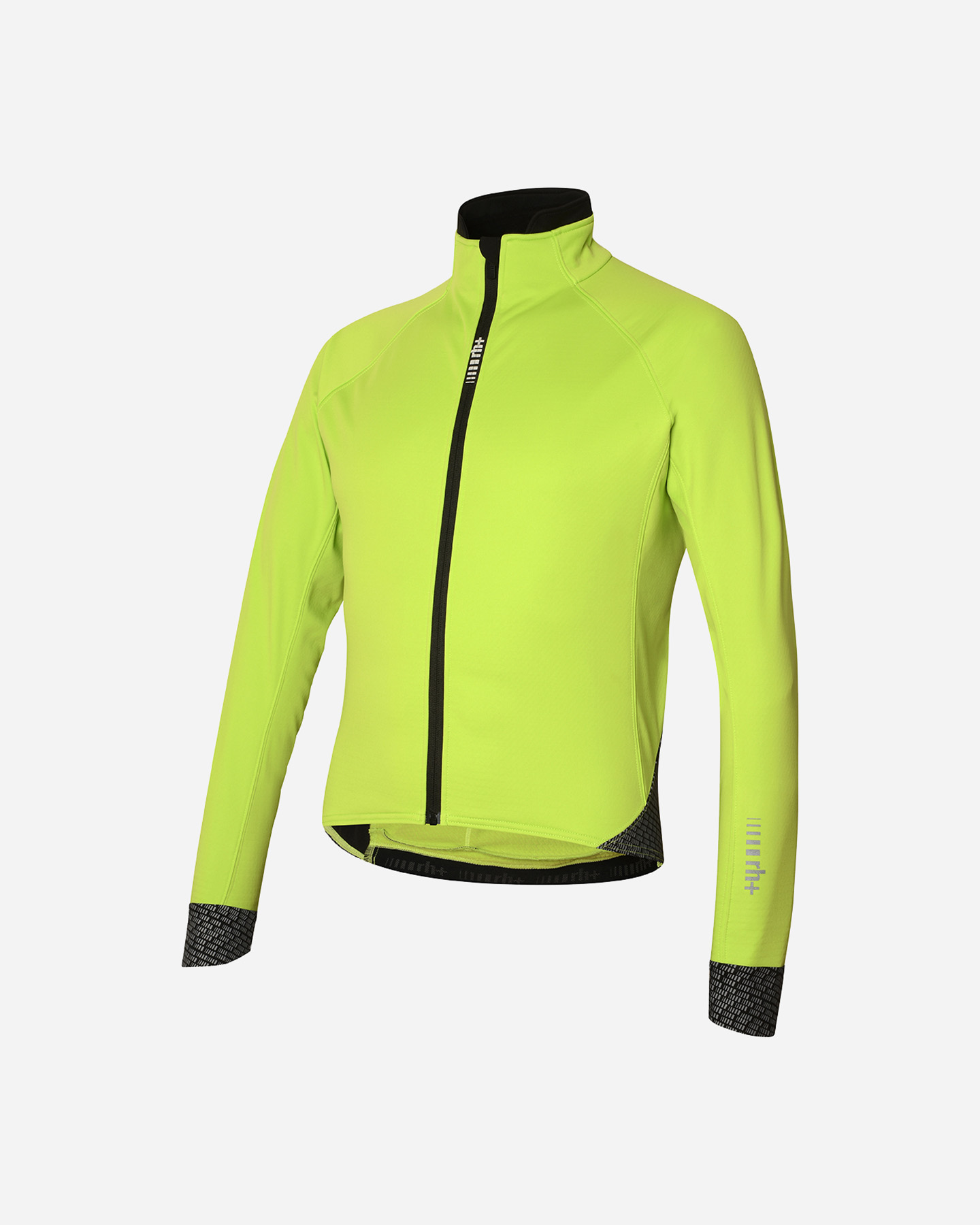 Giacca ciclismo RH+ GOTHA THERMO M - Giallo - 0 | Cisalfa Sport