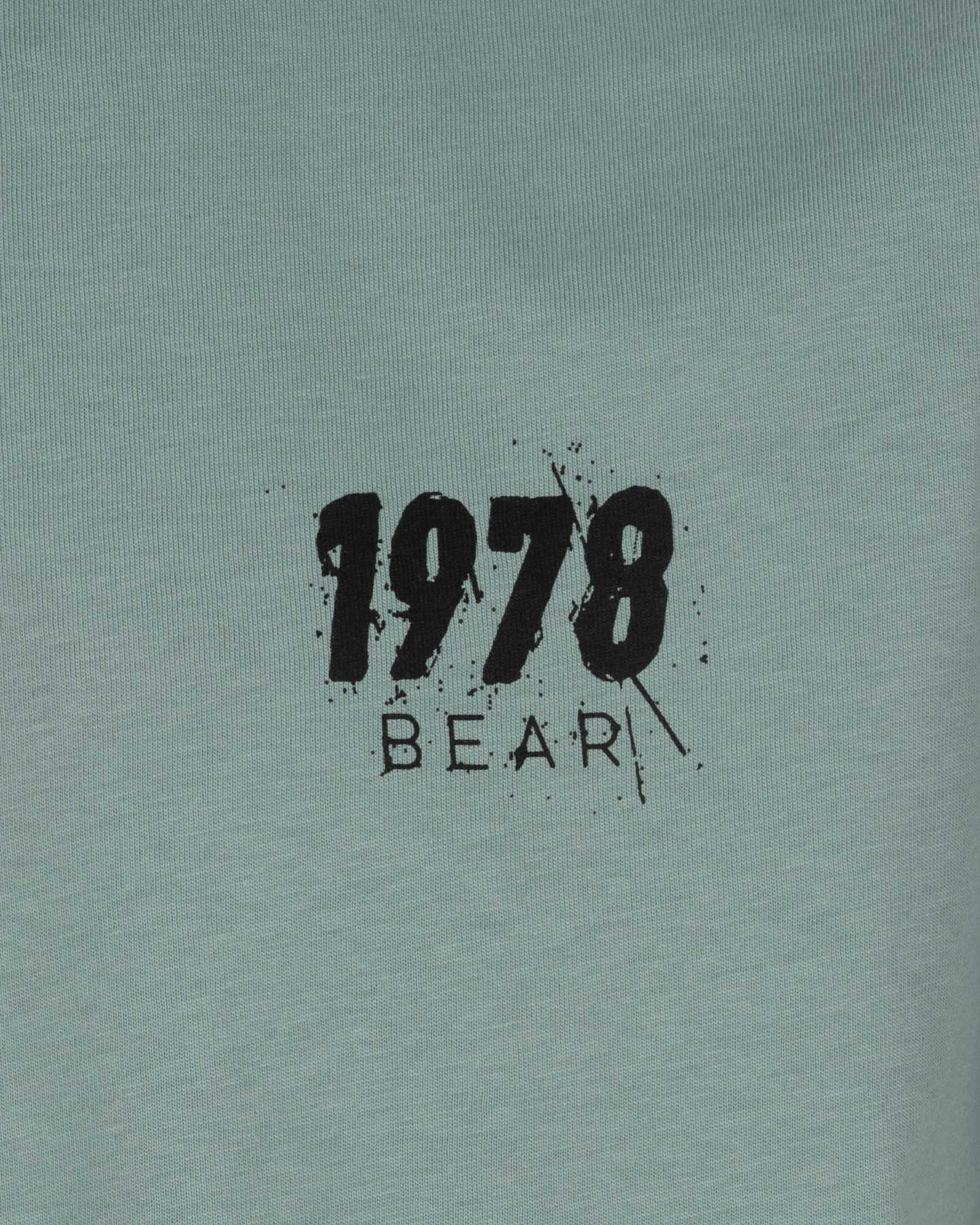 T-shirt BEAR SHORE BREAK M - Azzurro - 2 | Cisalfa Sport