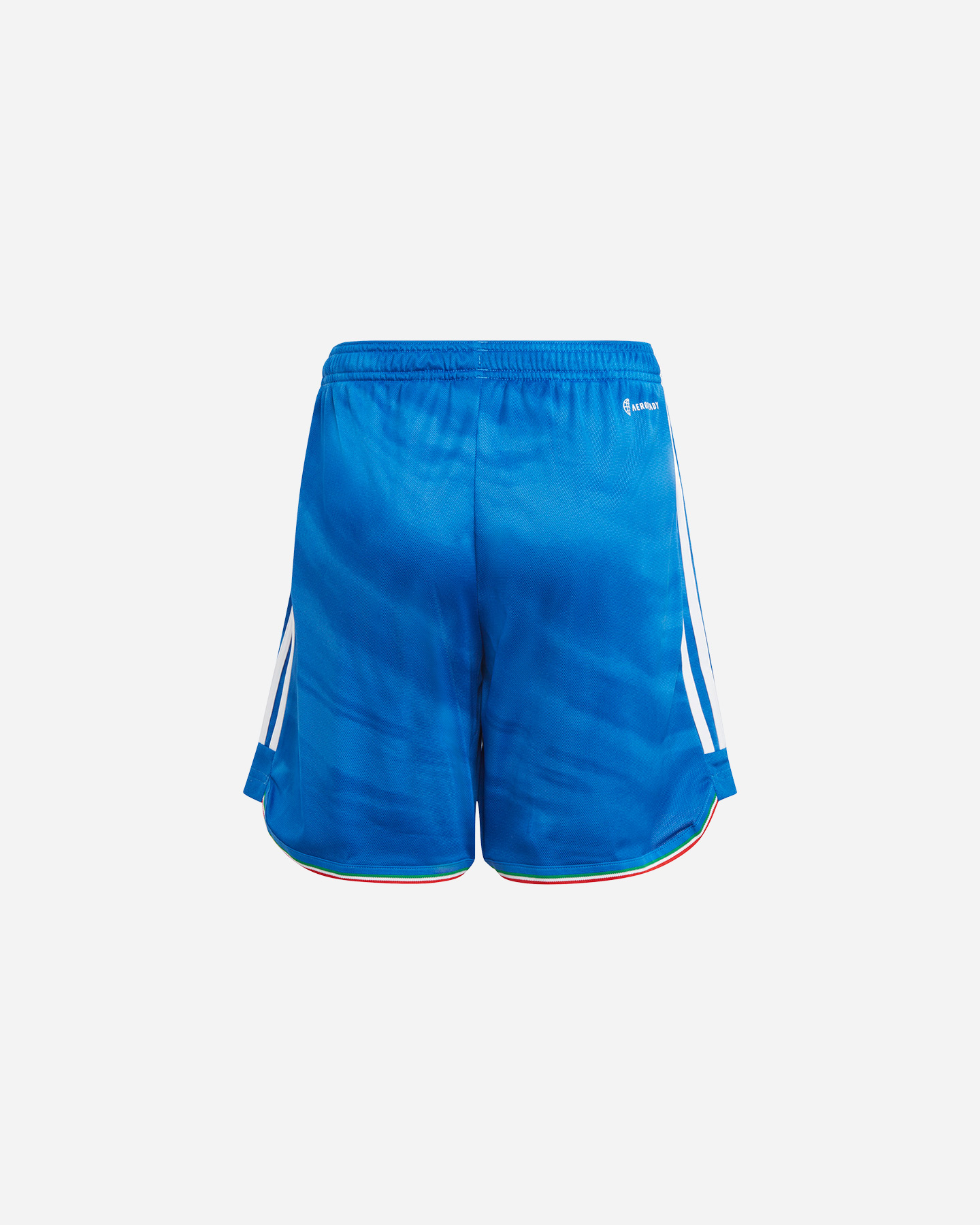 Pantaloncini calcio ufficiali ADIDAS ITALIA HOME JR - Blu - 1 | Cisalfa Sport