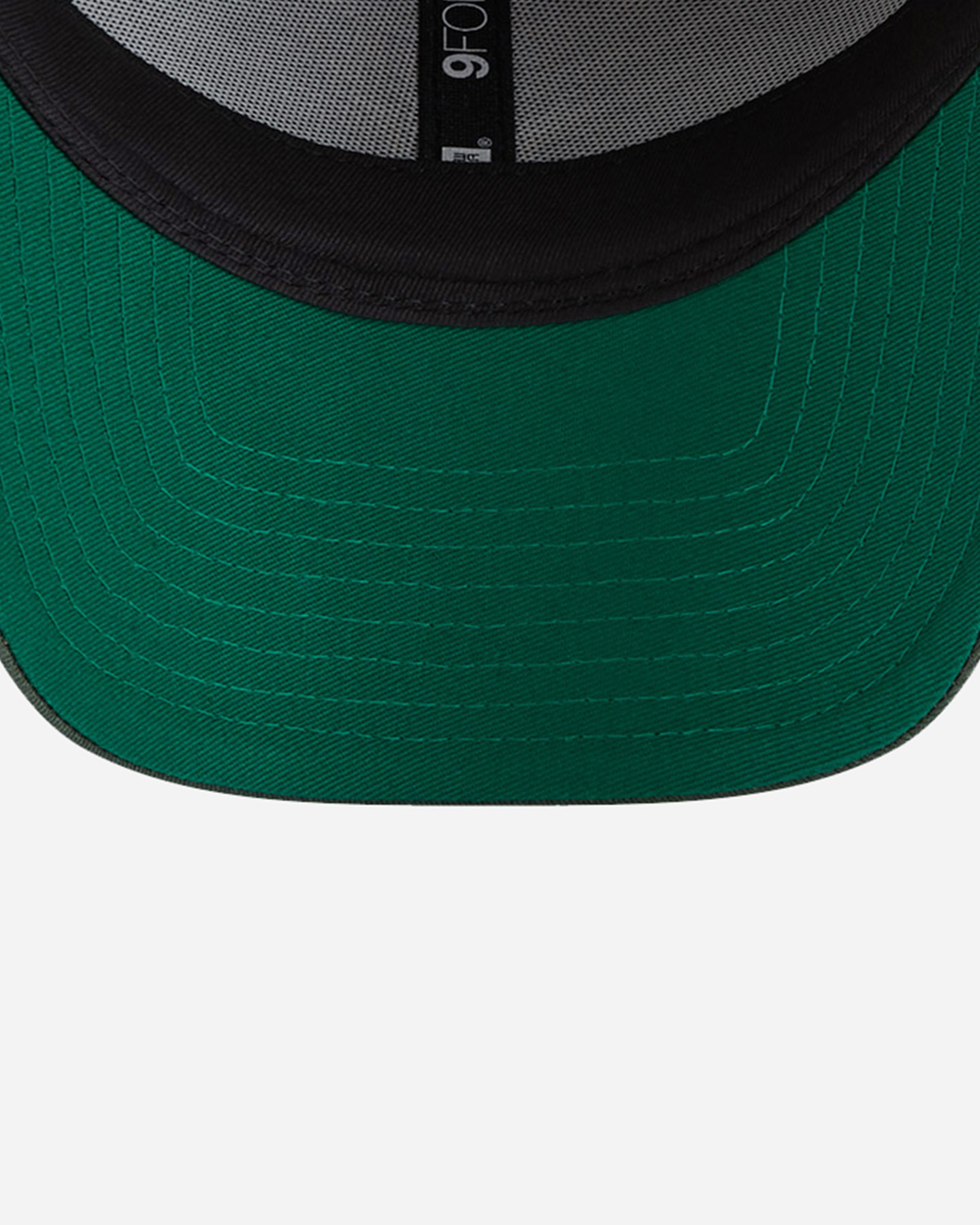 Cappellino NEW ERA 9FORTY TEAM SIDE PATCH MILWAUKEE BUCKS  - Verde - 4 | Cisalfa Sport
