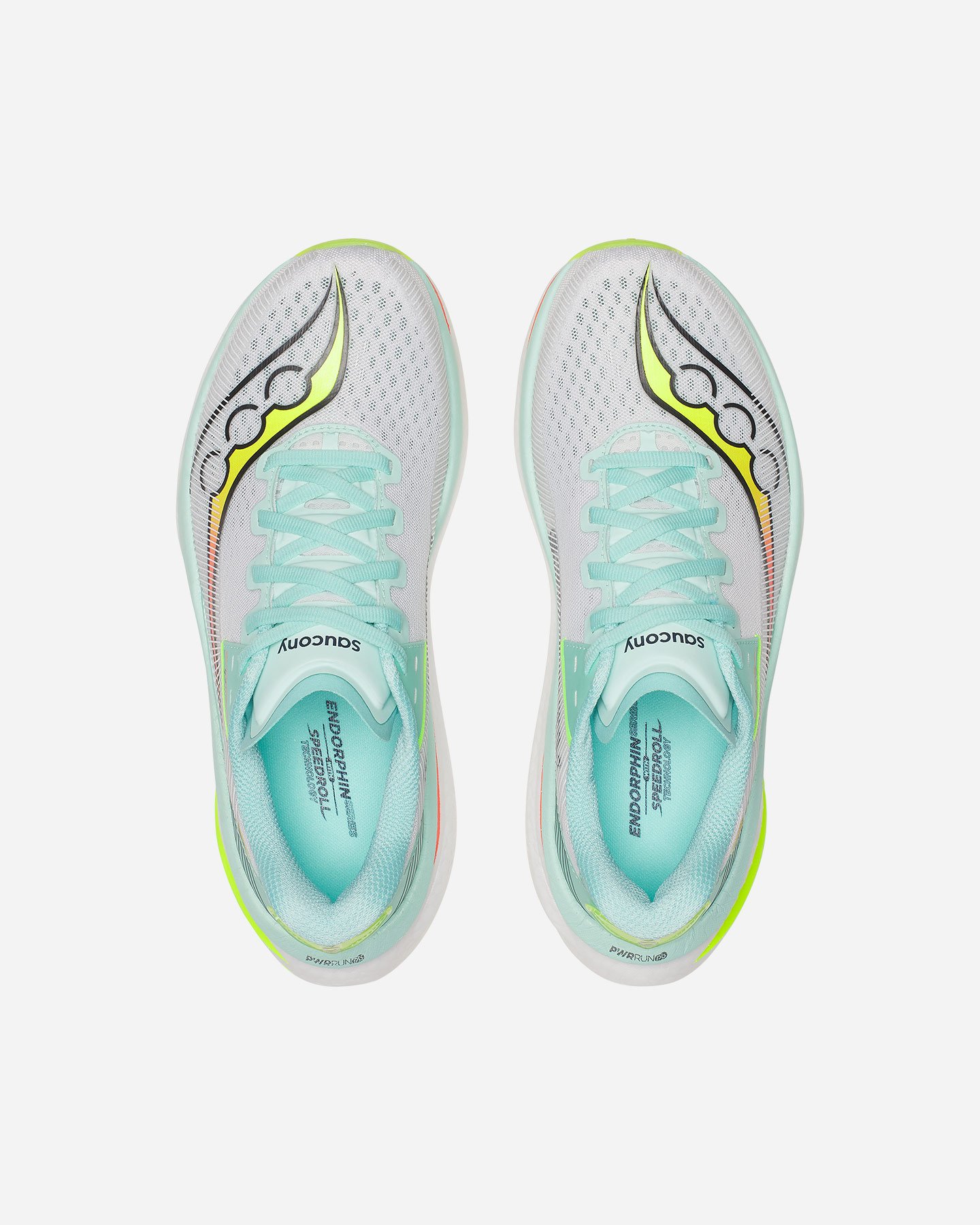 Scarpe running SAUCONY ENDORPHIN AZURA W - Bianco - 3 | Cisalfa Sport