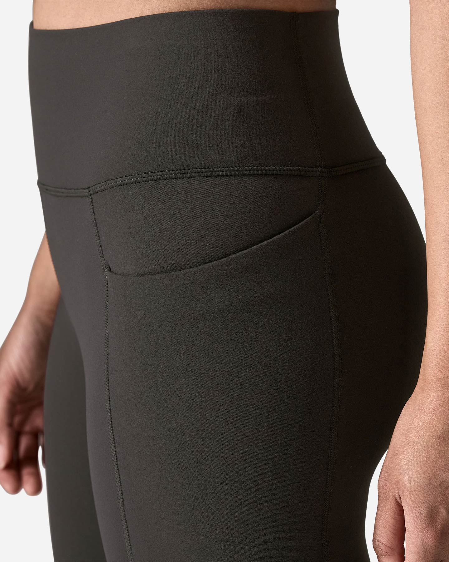 Leggings PATAGONIA MAS MAIPO W - Nero - 3 | Cisalfa Sport