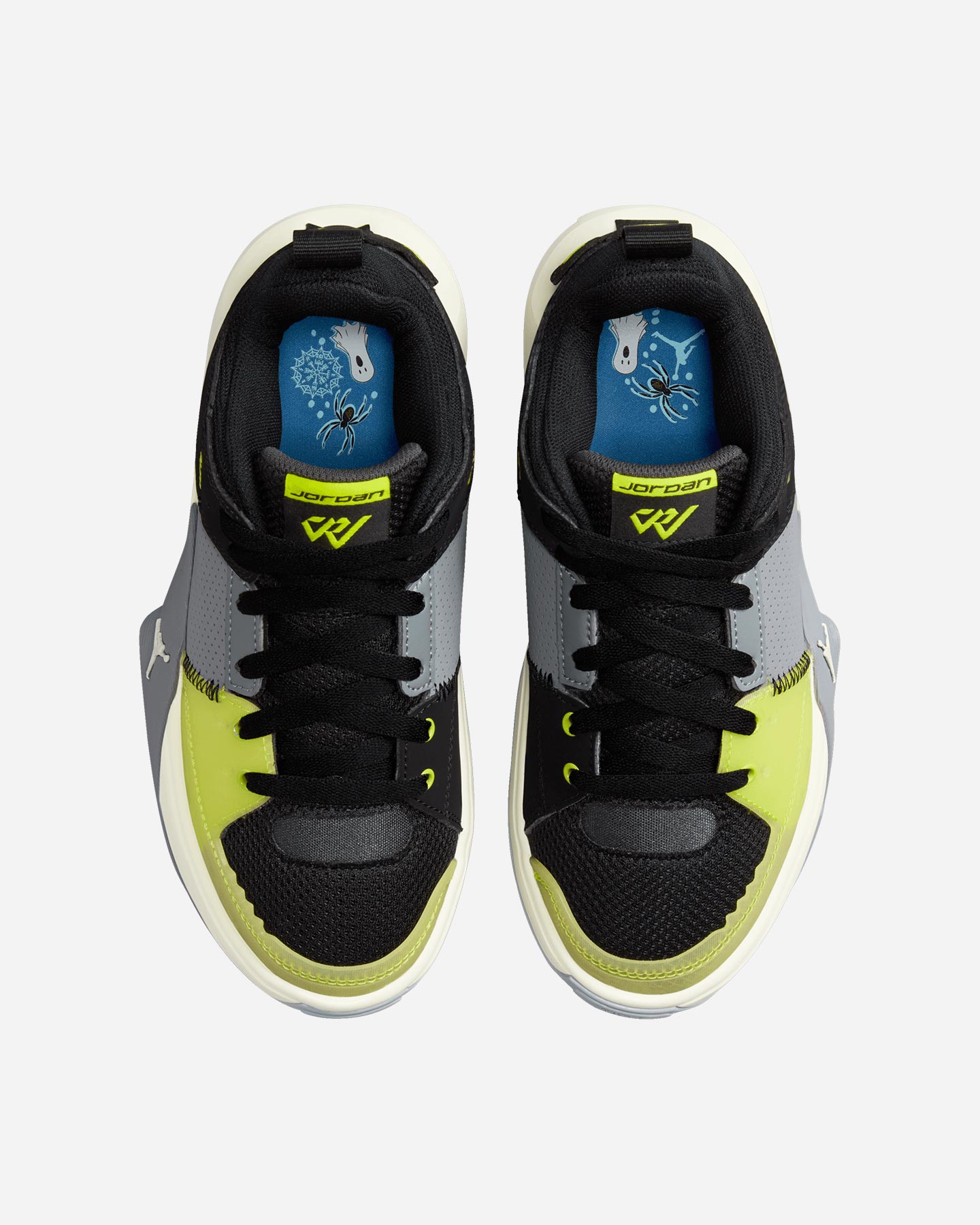 Scarpe basket NIKE JORDAN ONE TAKE 5 JR - Nero - 3 | Cisalfa Sport