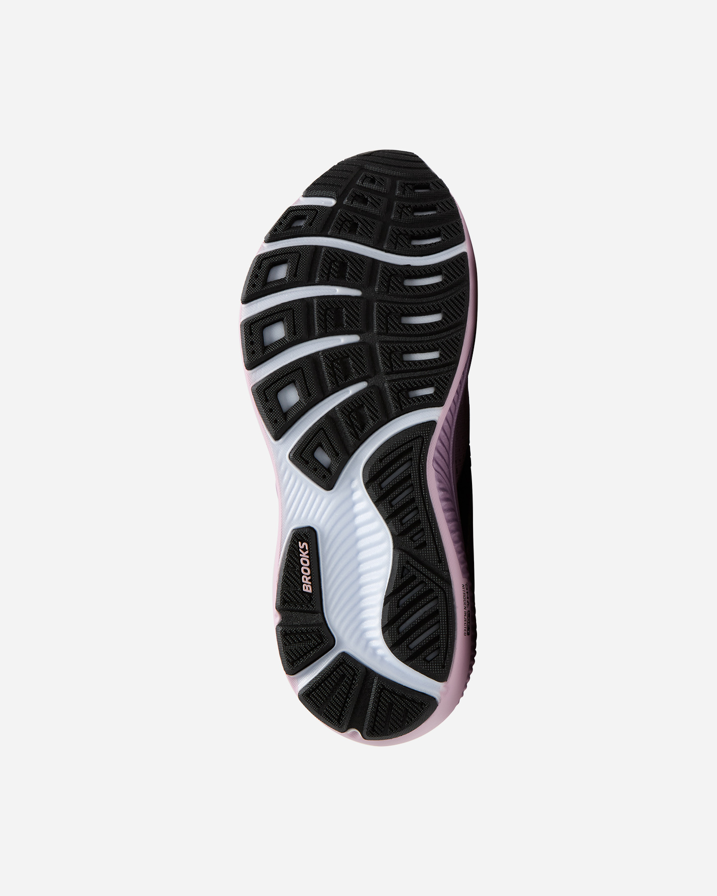 Scarpe running BROOKS GHOST 18 W - Nero - 2 | Cisalfa Sport