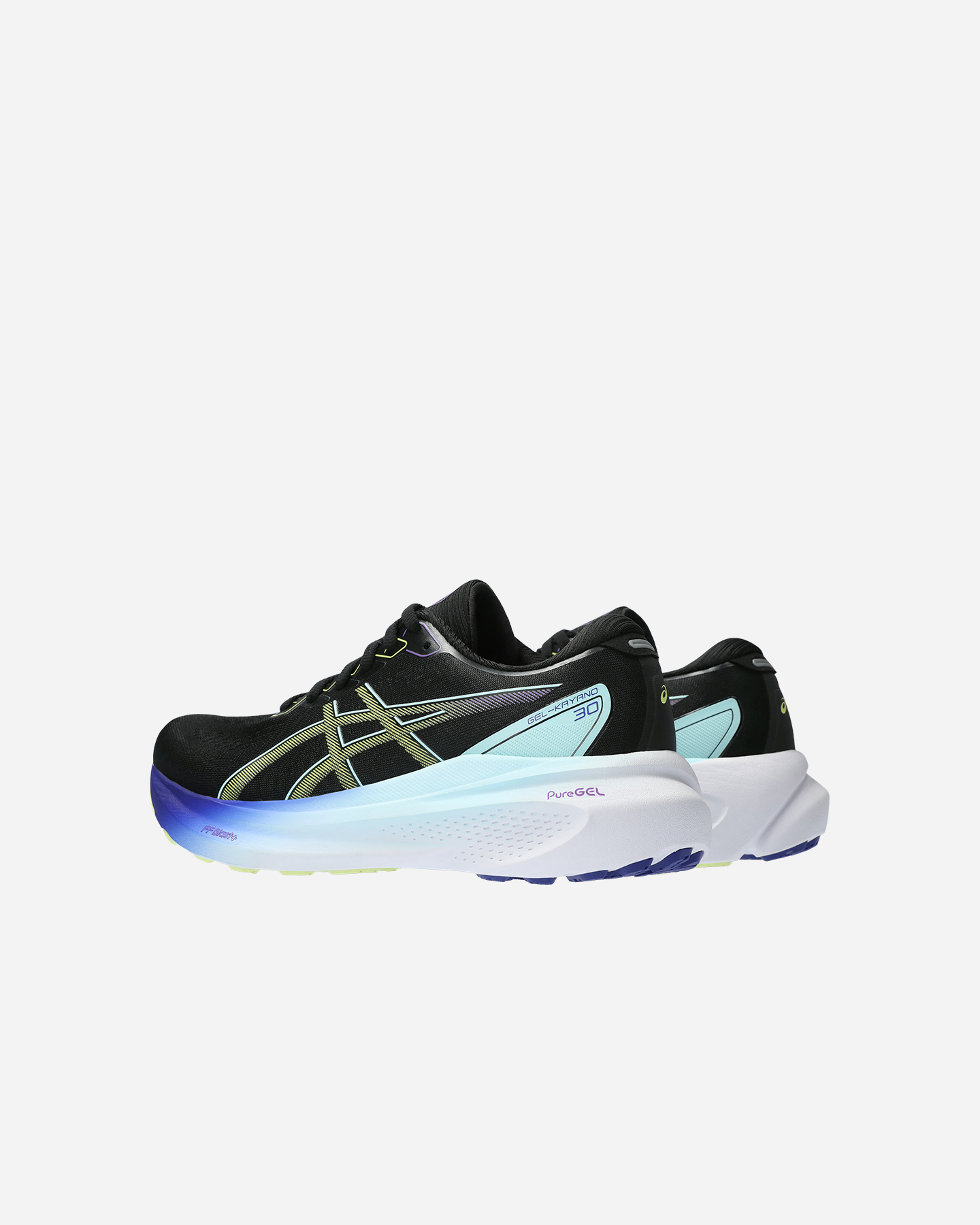 Scarpe running ASICS GEL-KAYANO 30 W - Nero - 2 | Cisalfa Sport