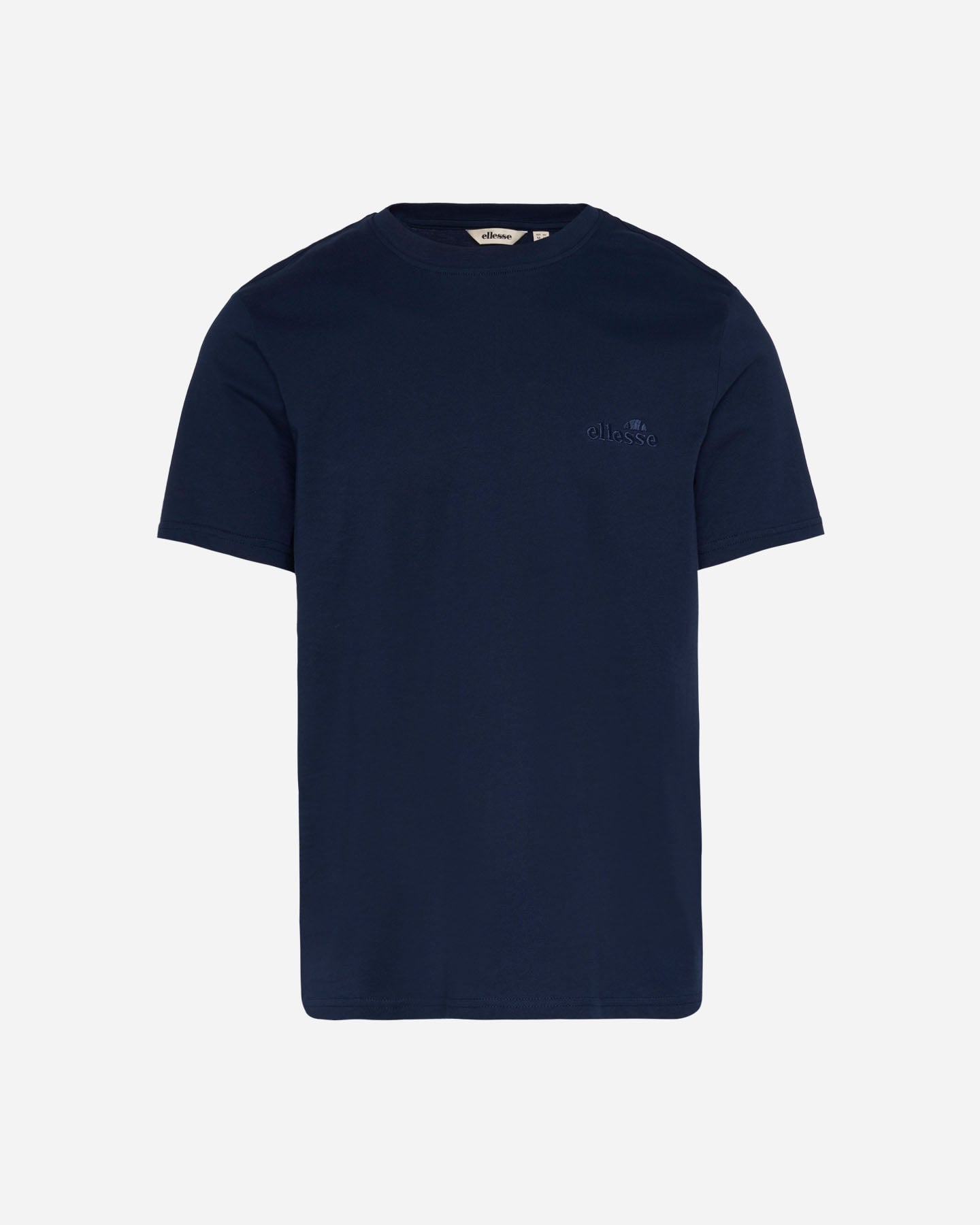 T-shirt ELLESSE SMALL LOGO M - Blu - 0 | Cisalfa Sport