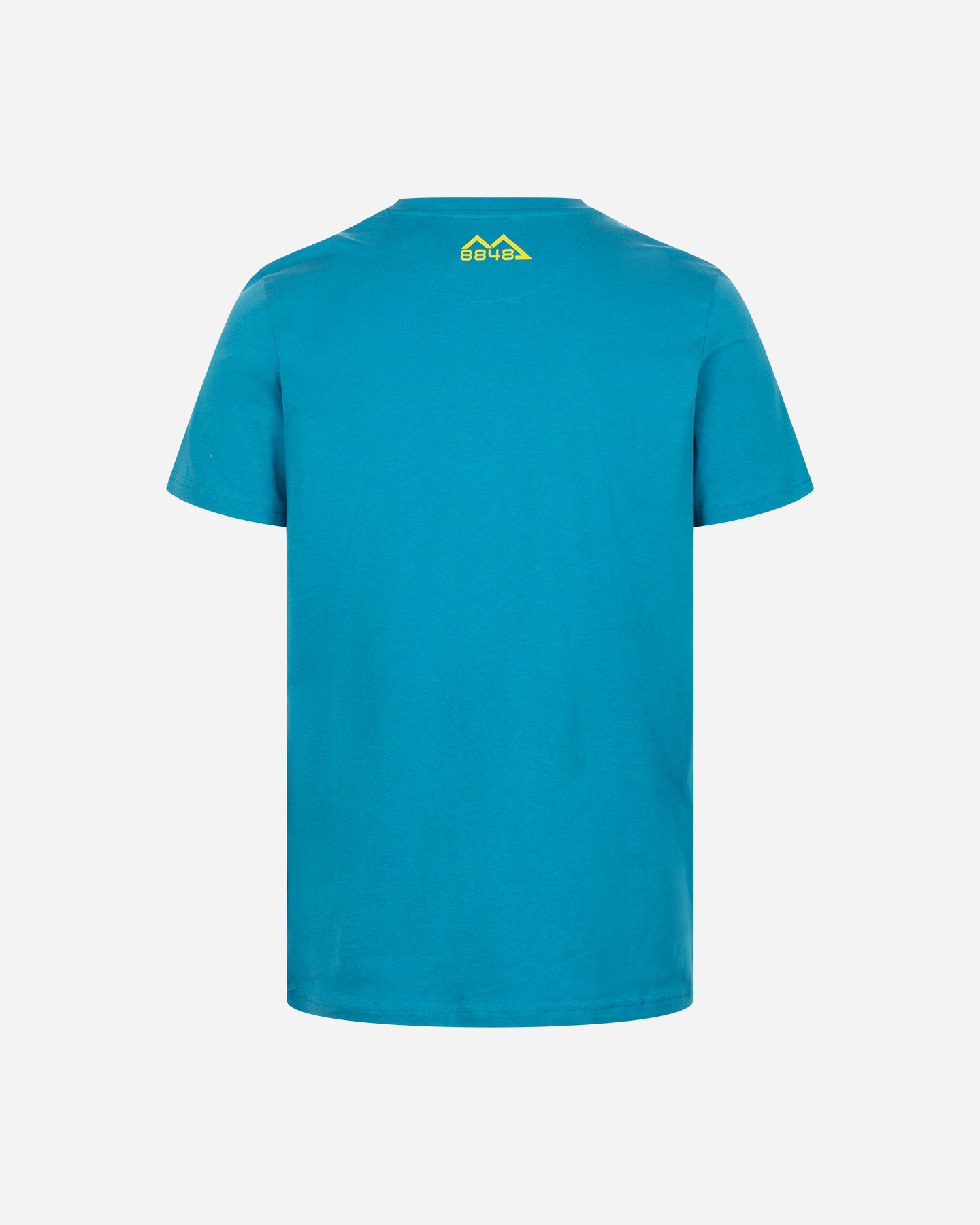 T-shirt 8848 MOUNTAIN ESSENTIAL M - Blu - 1 | Cisalfa Sport