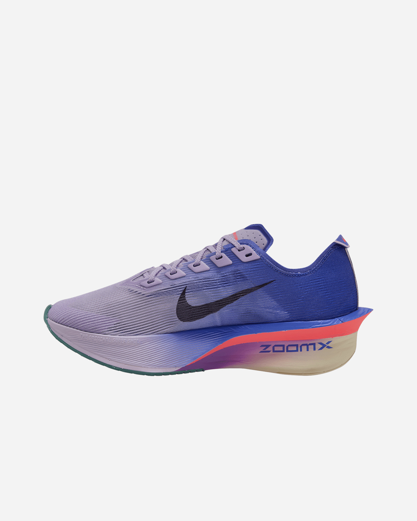 Scarpe running NIKE VAPORFLY 4 W - Viola - 3 | Cisalfa Sport