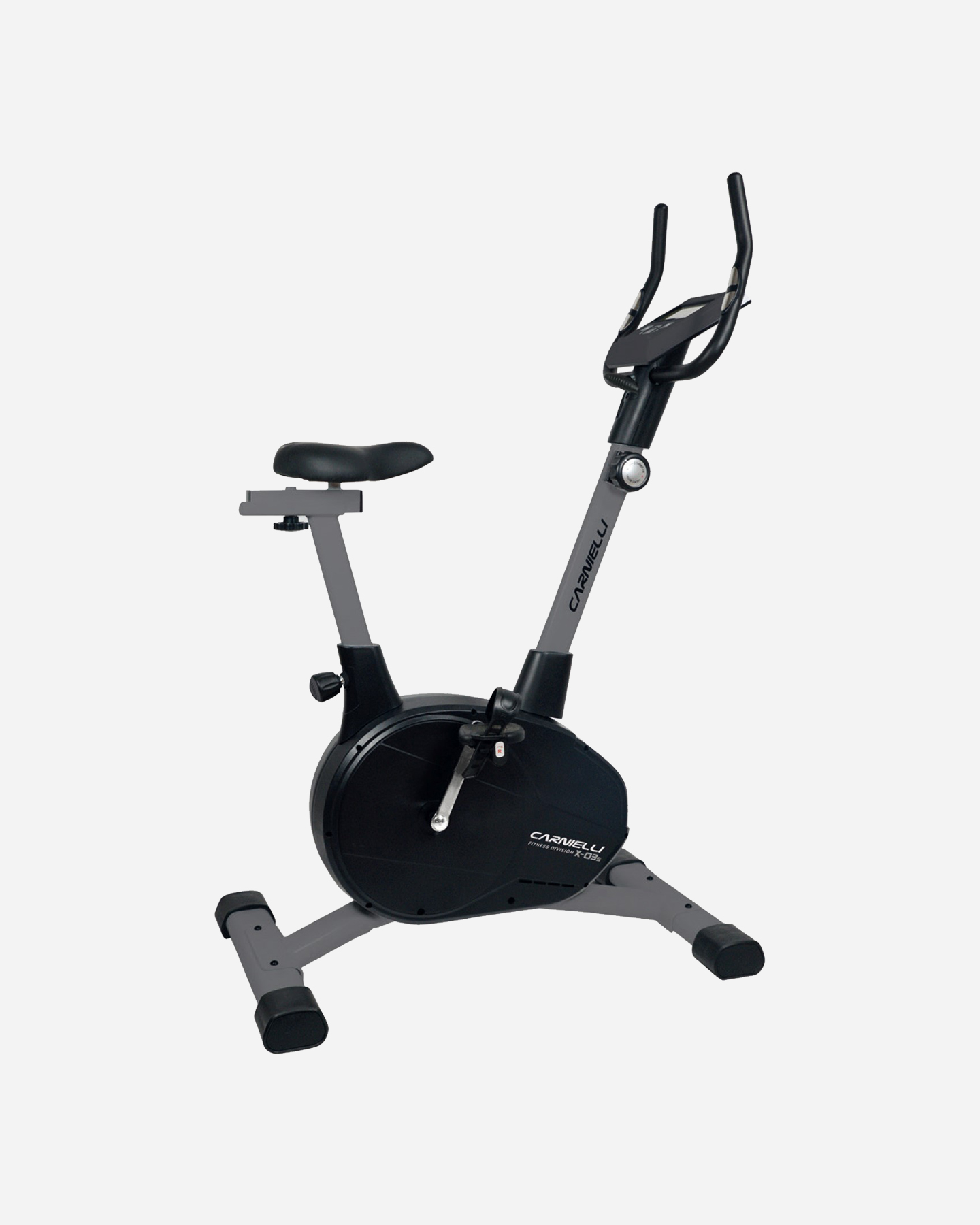 Cyclette CARNIELLI X-03 S - Nero - 0 | Cisalfa Sport