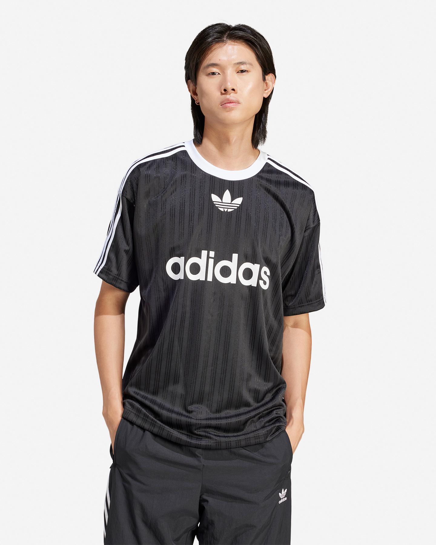 T-shirt ADIDAS ADICOLOR M - Nero - 1 | Cisalfa Sport