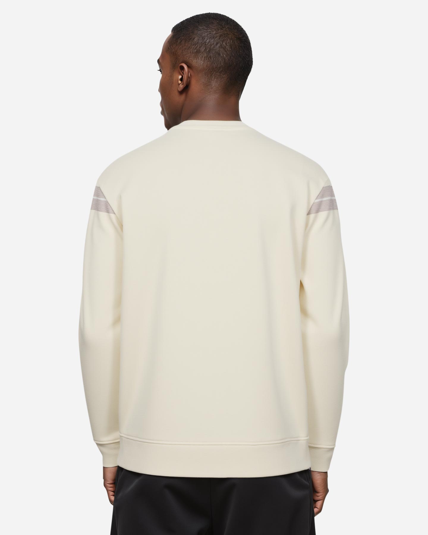 Felpa ELLESSE CLUB SPORTIVO M - Beige - 4 | Cisalfa Sport