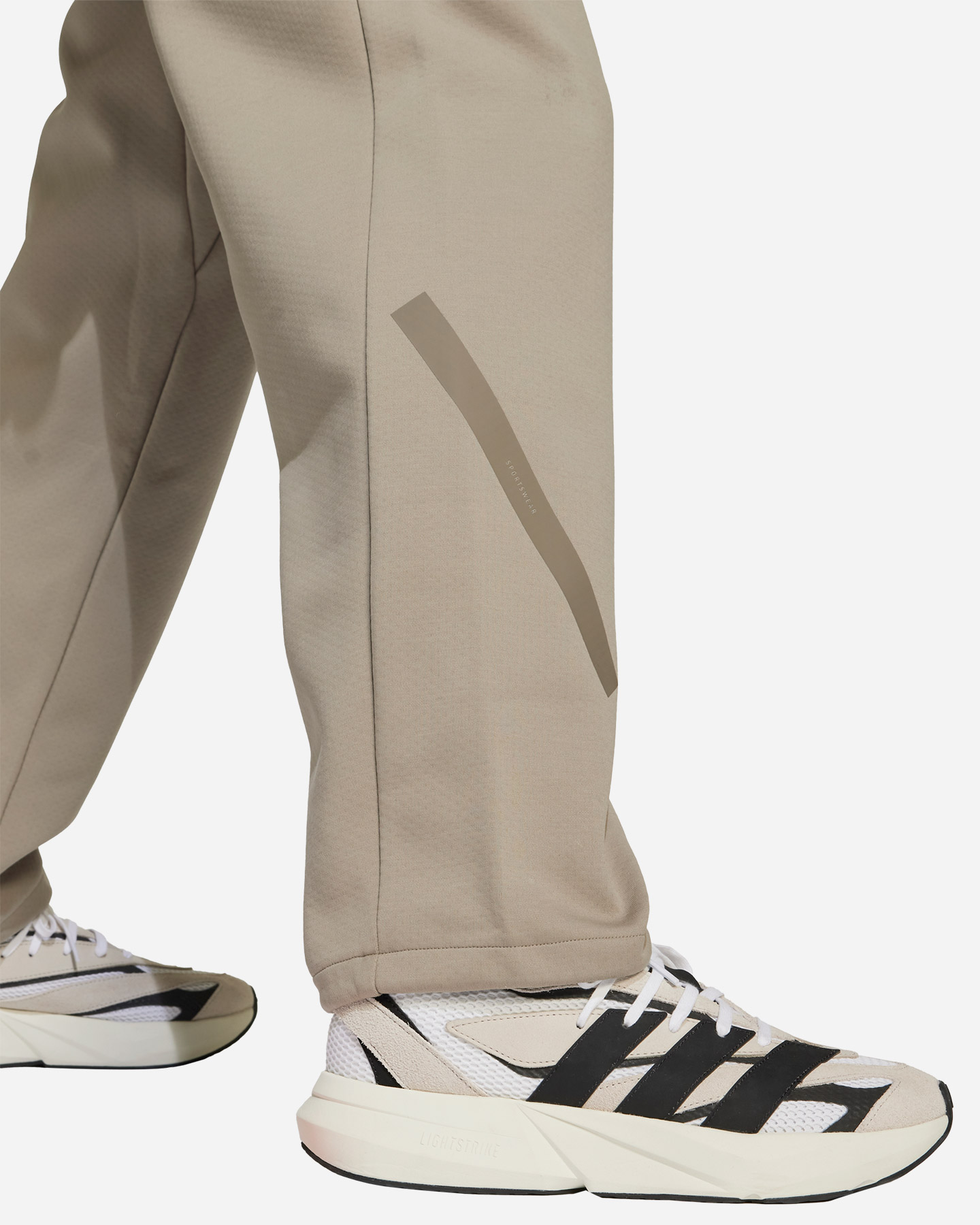 Pantalone ADIDAS Z.N.E. M - Beige - 4 | Cisalfa Sport