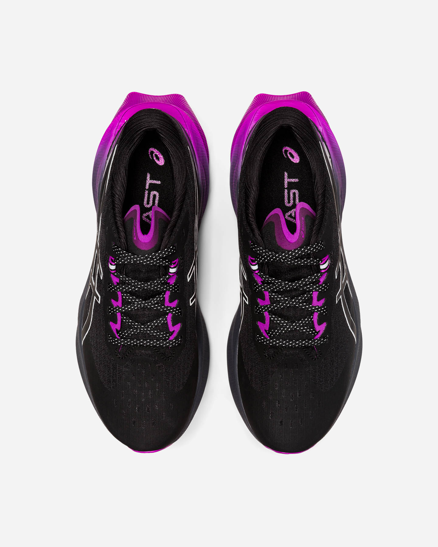 Scarpe running ASICS NOVABLAST 3 LITE-SHOW W - Nero - 4 | Cisalfa Sport